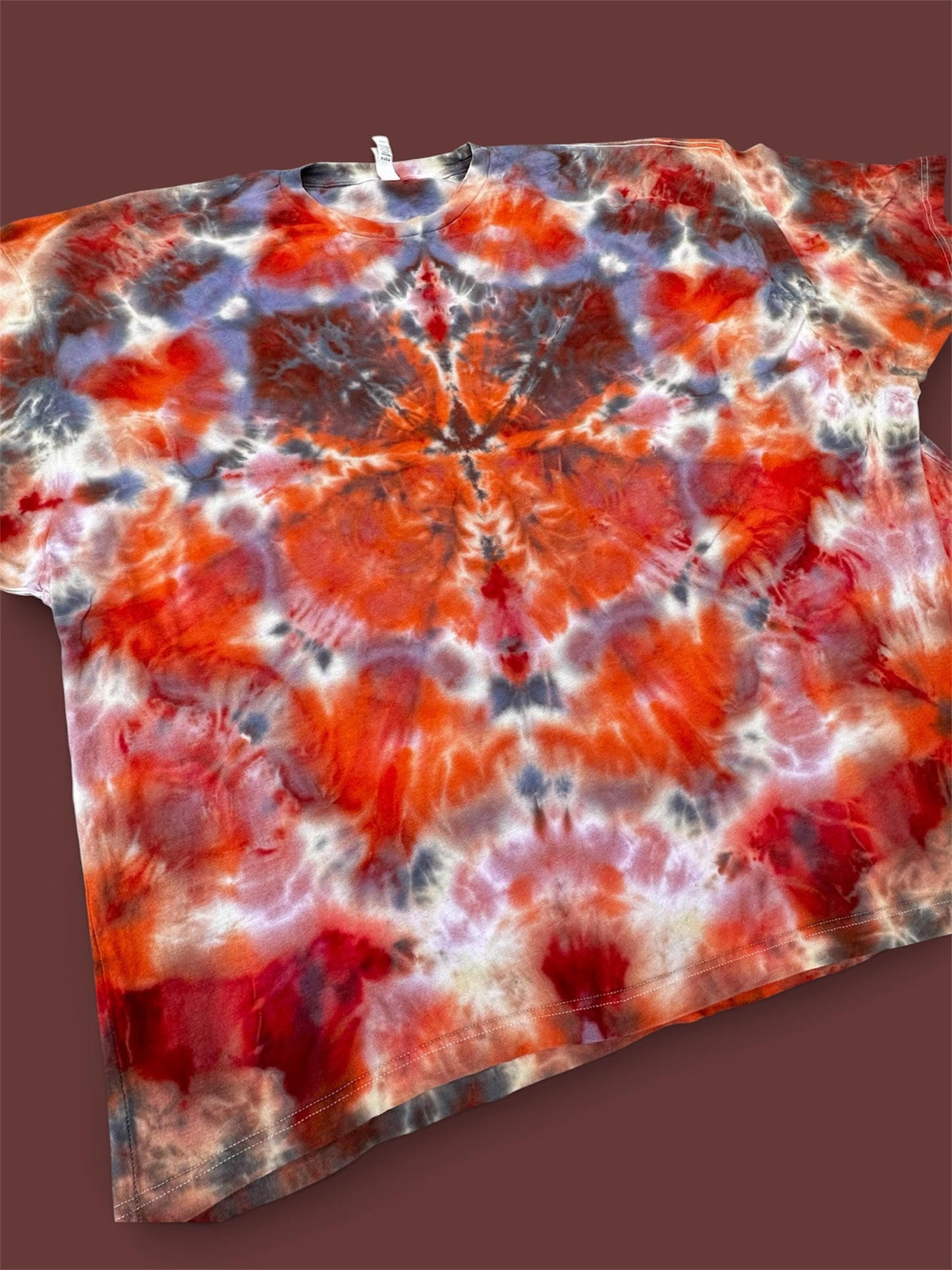 5XL Inferno Mirage Tee