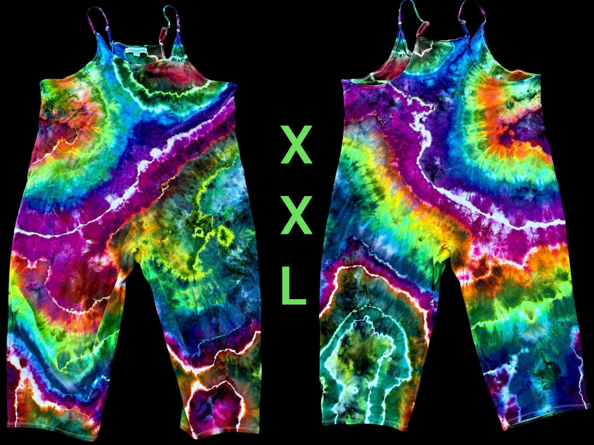Rainbow Rift Jumper- Small to XXL
