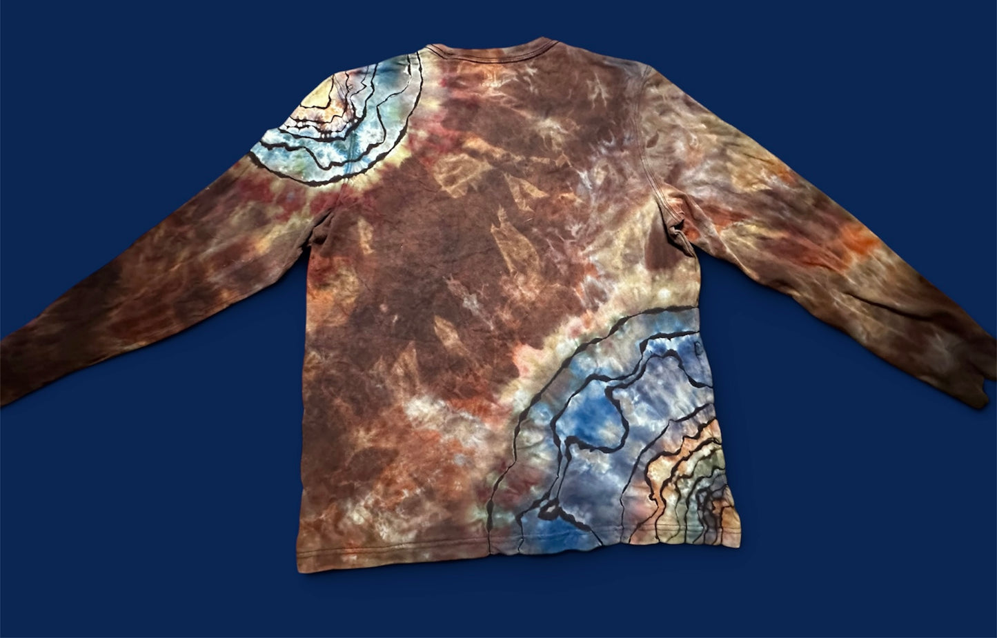XL Earth & Agate Long Sleeve Tee