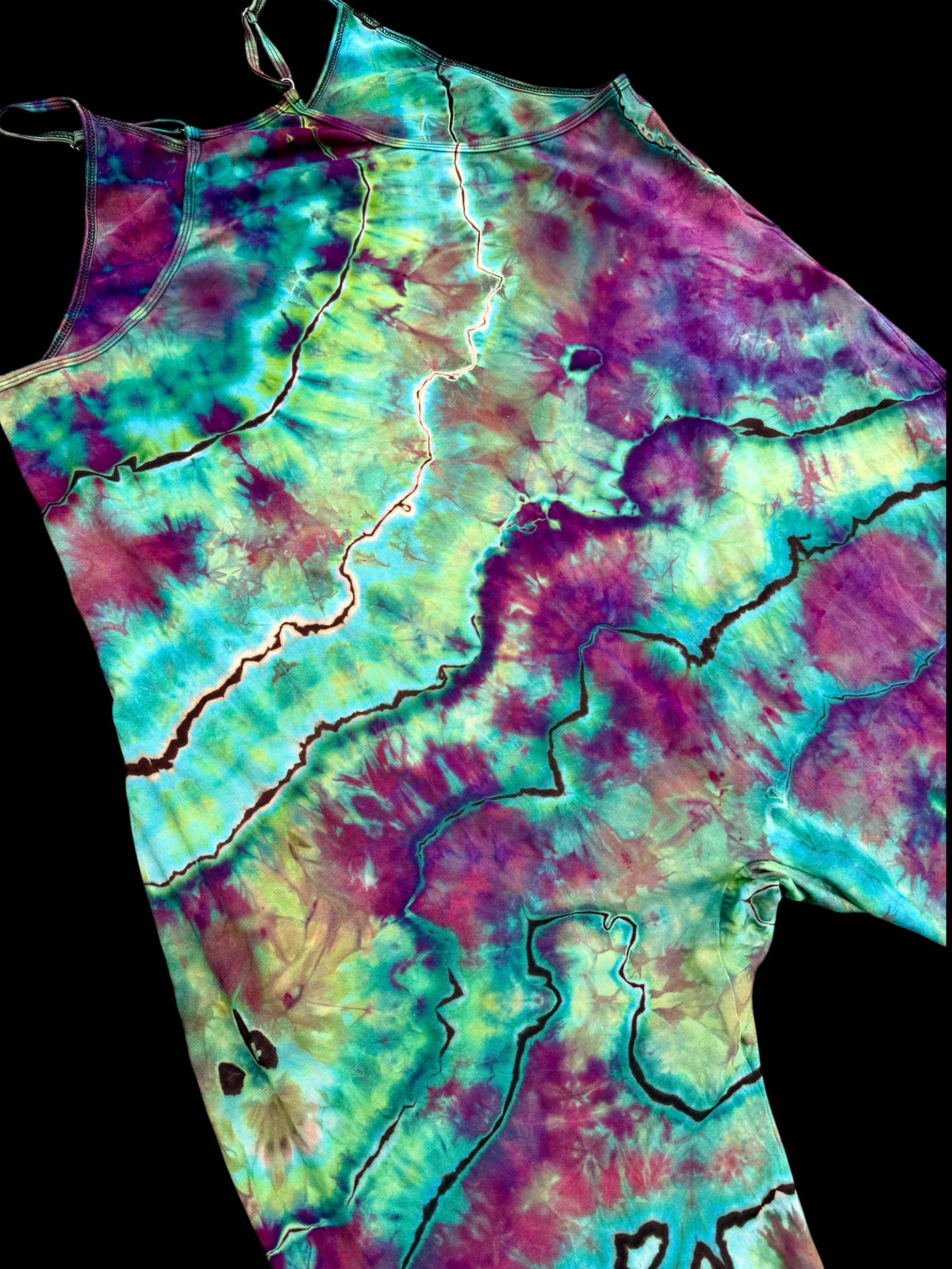 Medium & Large Mystic Harlem Jumper