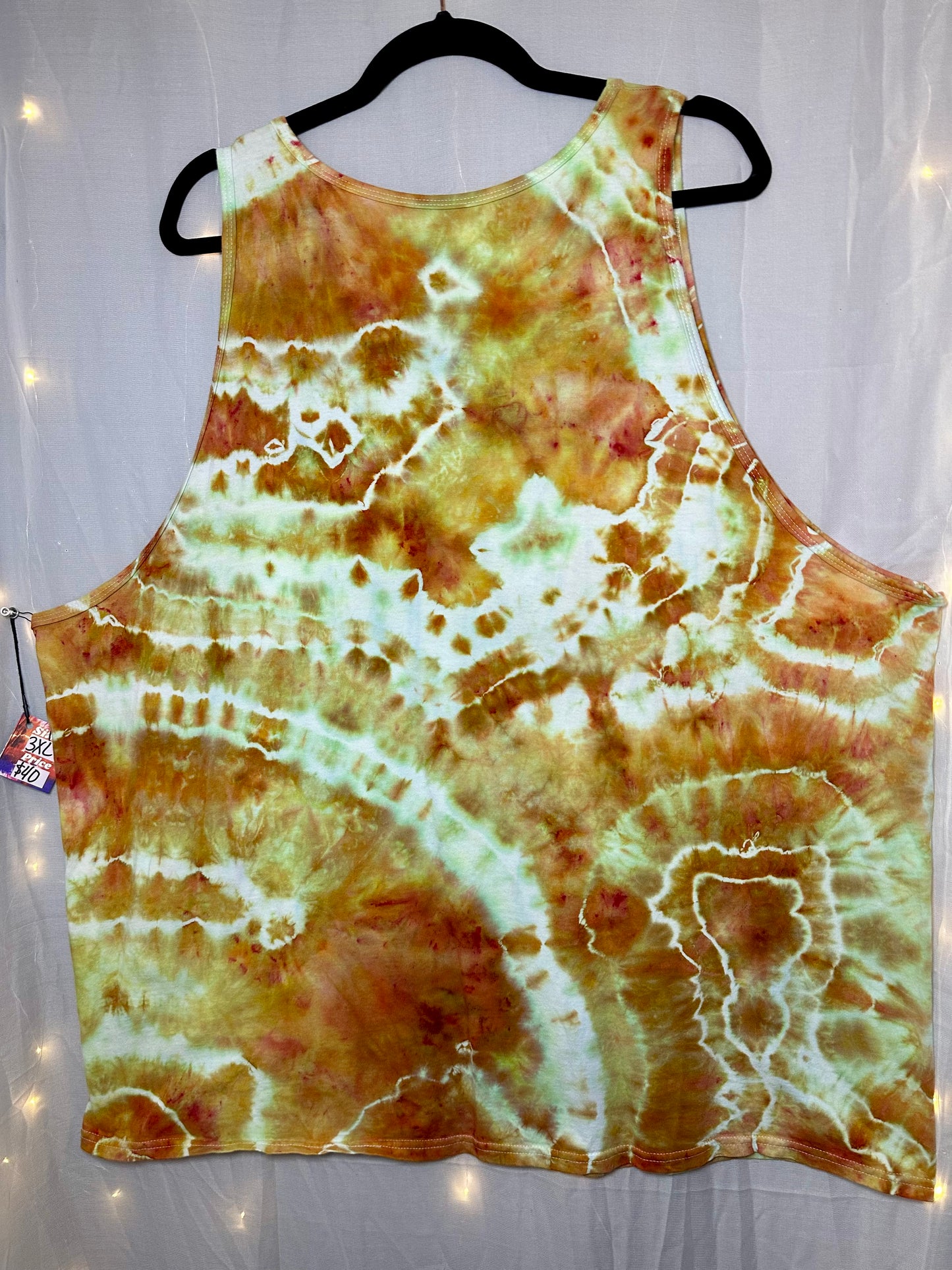 3XL Copper Tide Tank Top