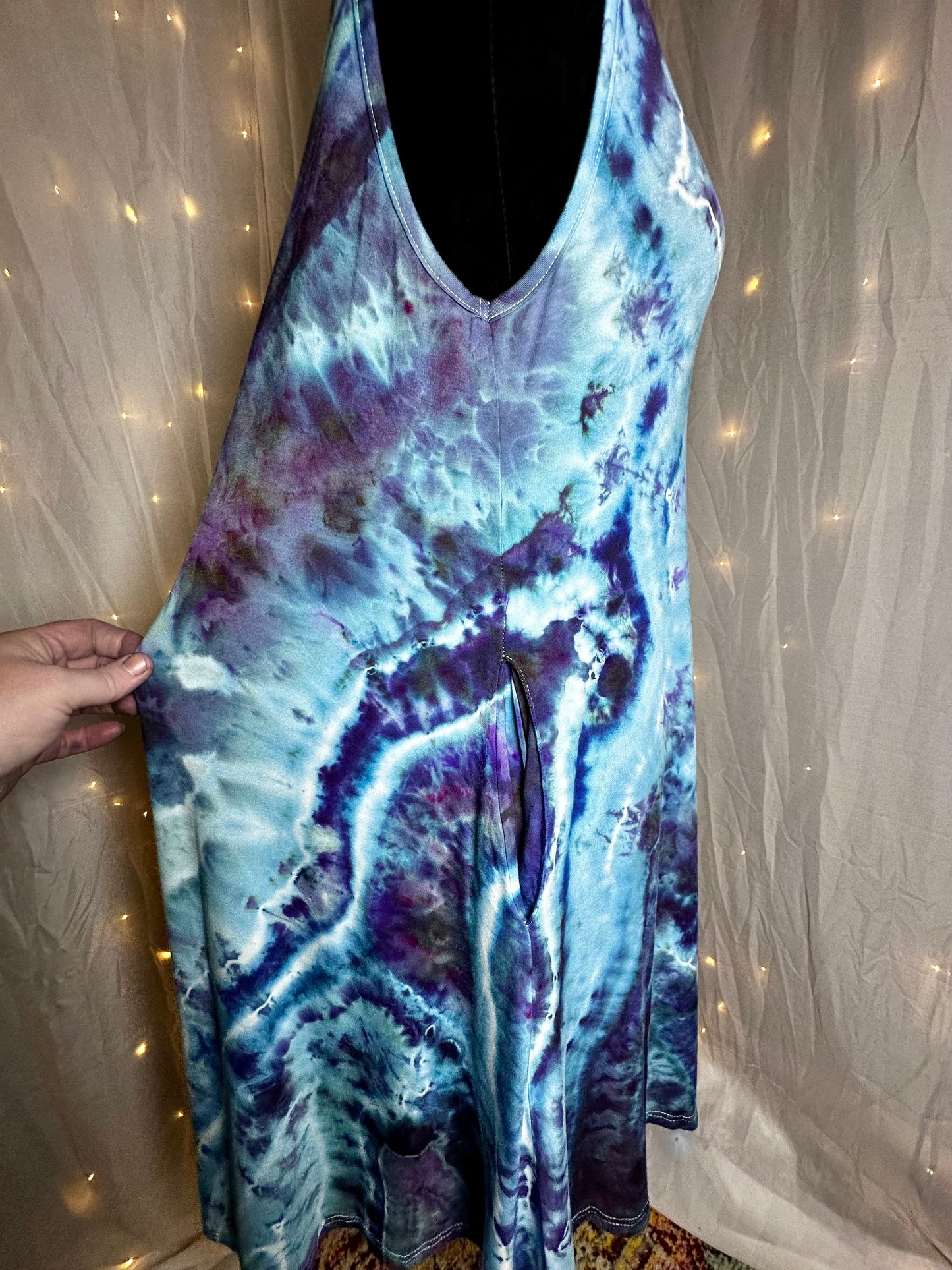 Large Dreamy Nights Dress