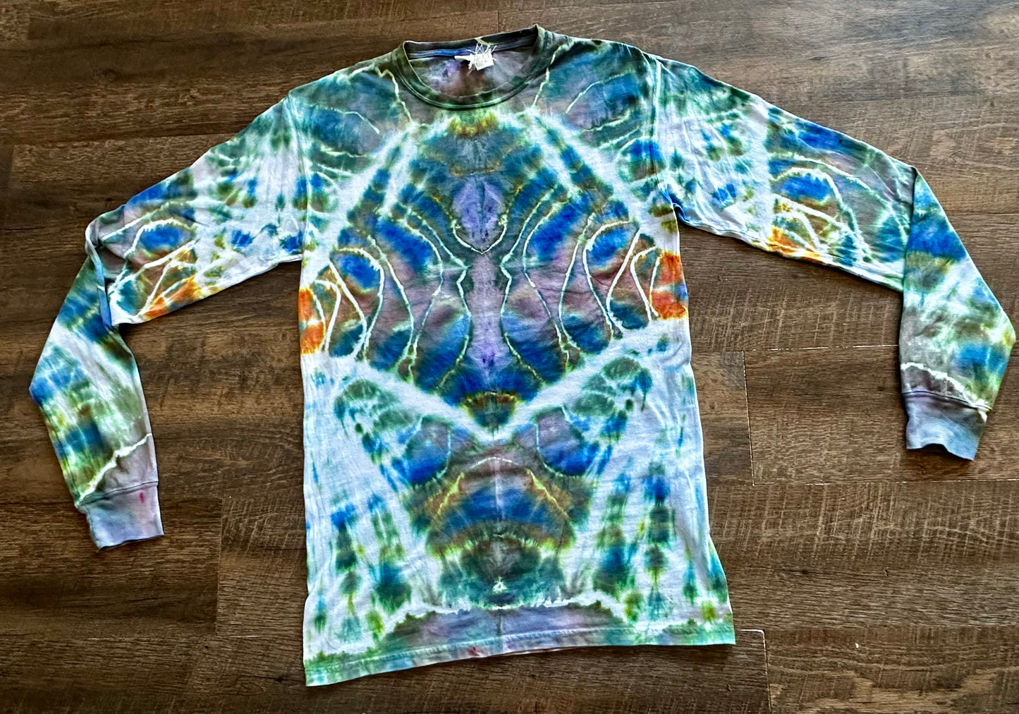 Small Mystic Wings Long Sleeve Tee