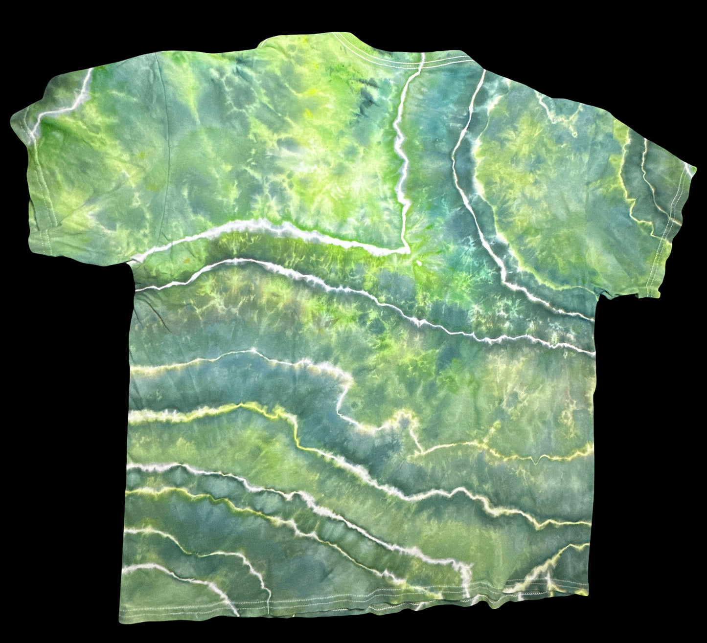 2XL Soft Earth Ripple Tee