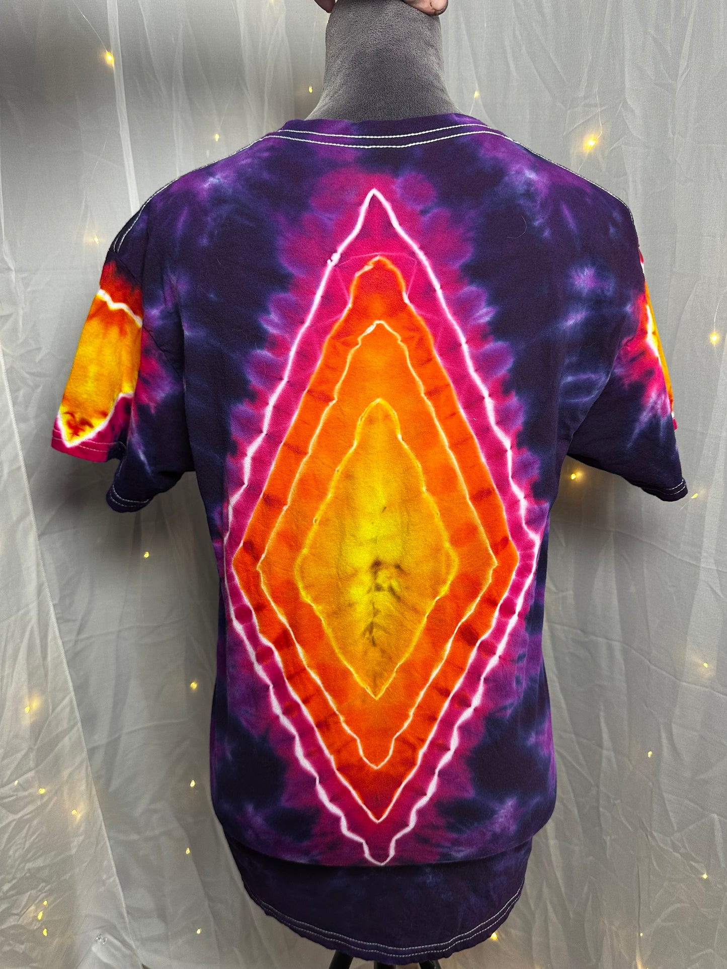 Medium Inferno Kitty Booty Tee (Cat Butt)