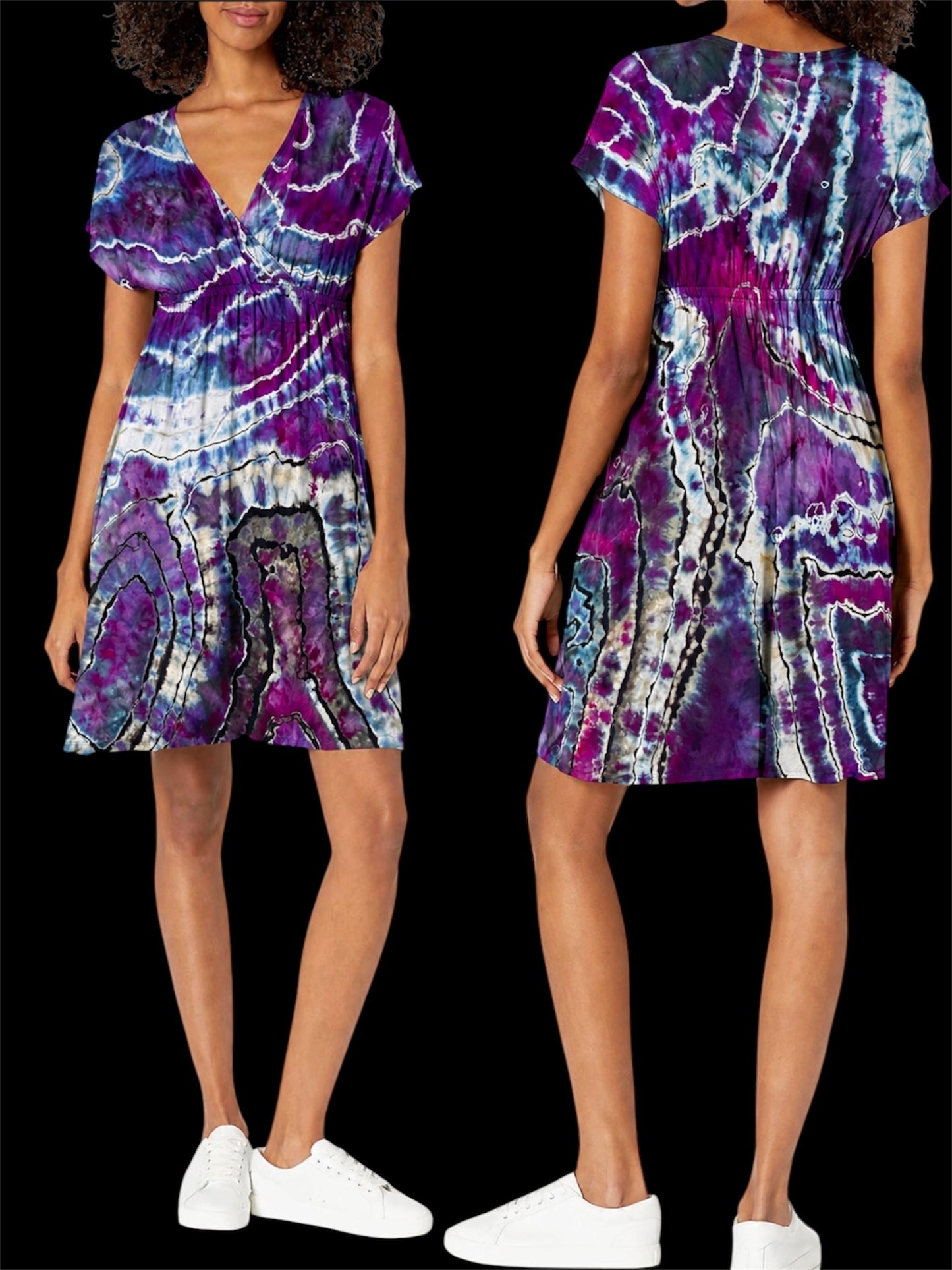 Medium Stardust Geode Dress