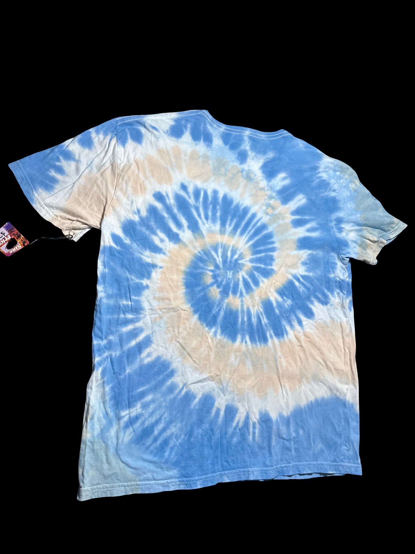 XL Cloud Tide Tee