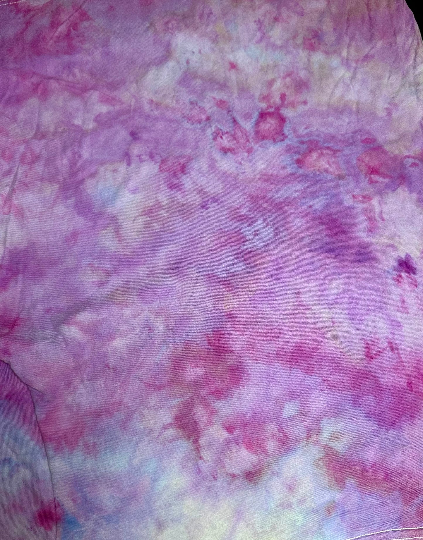 2XL Lavender Cloud Wash Tee