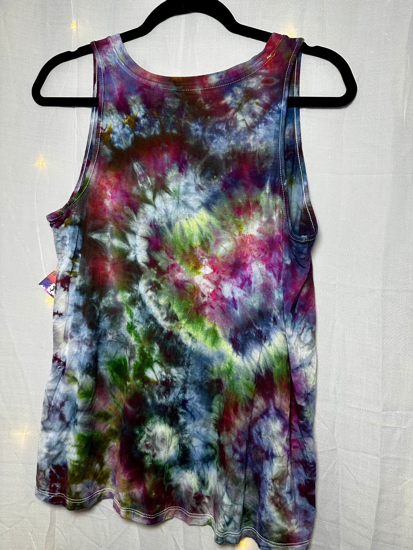 Medium Moonlight Chaos Tank Top