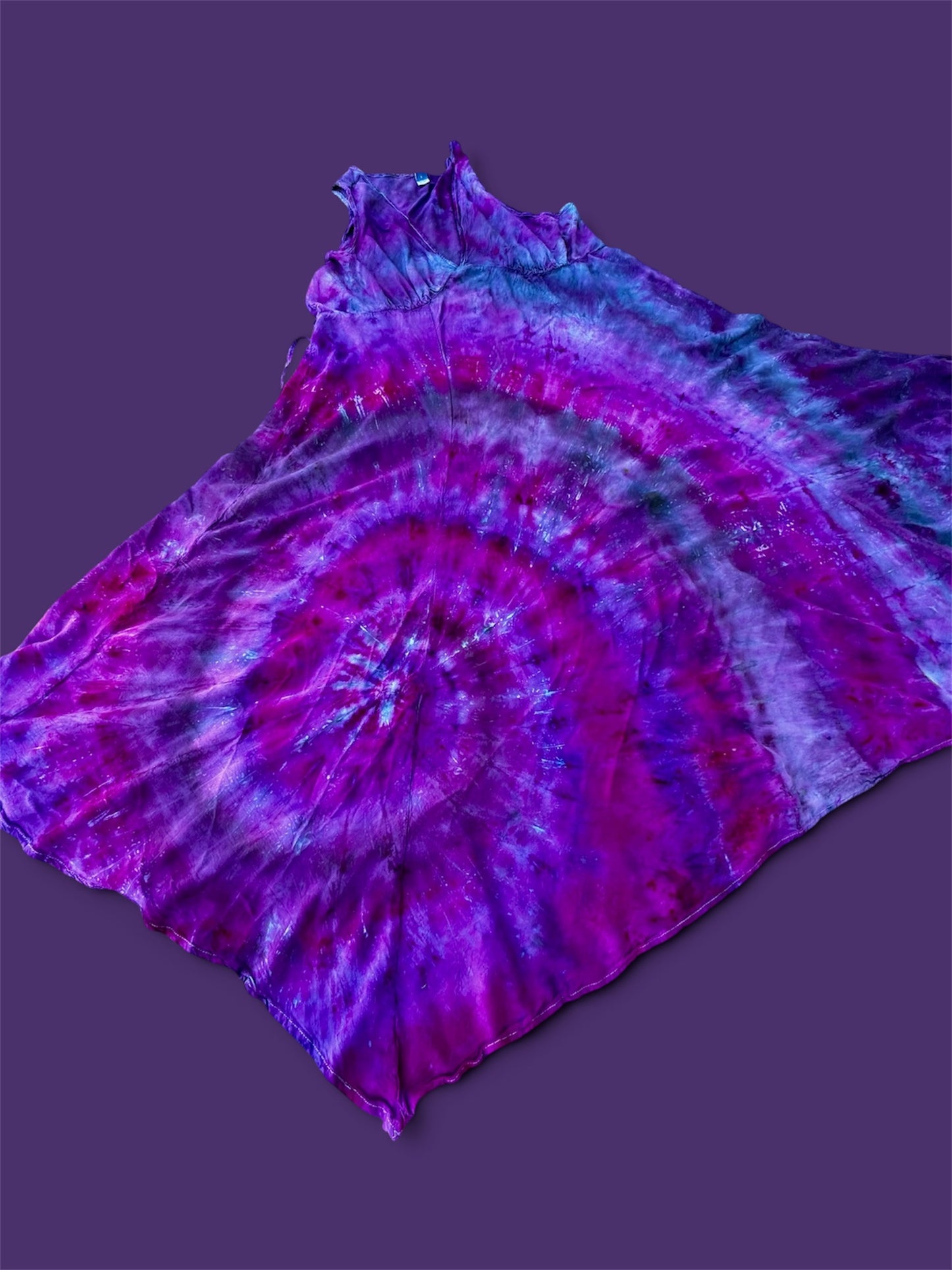 Large Stardust Tide Dress