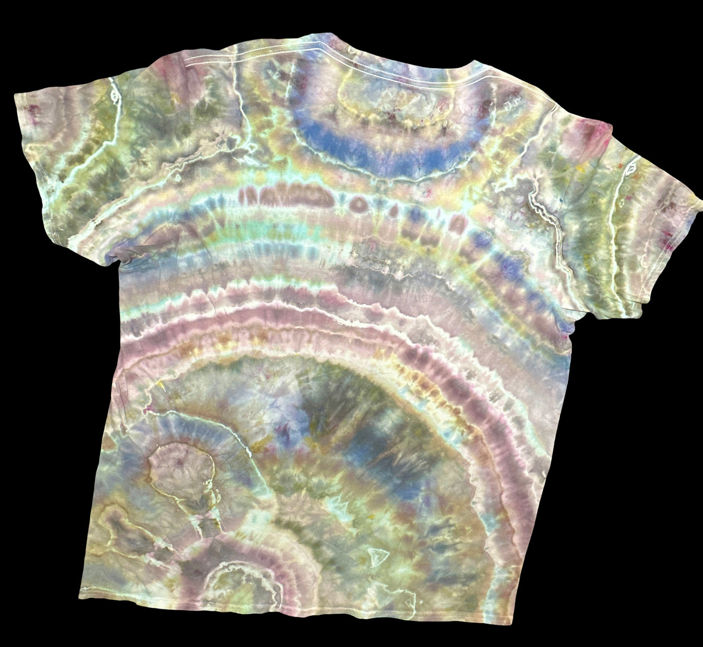2XL Wild Terrain Paw Print Tee
