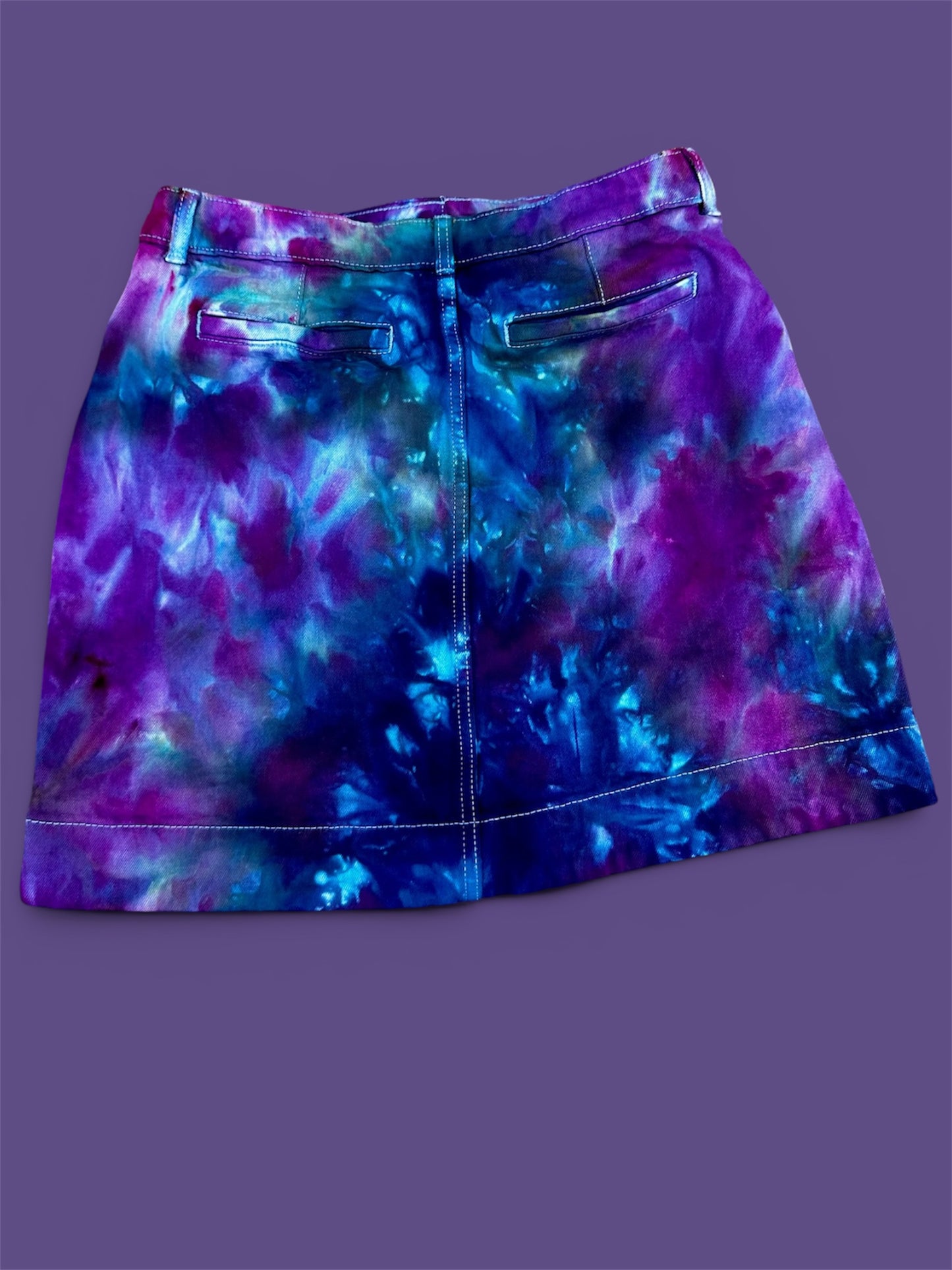 Size 6 Celestial Tide Skirt