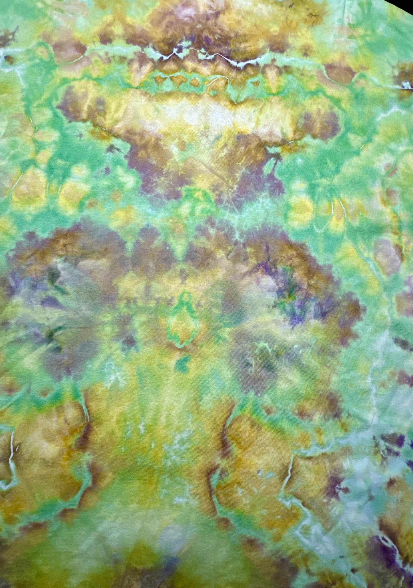2XL Psychedelic Cannabis Core Tee