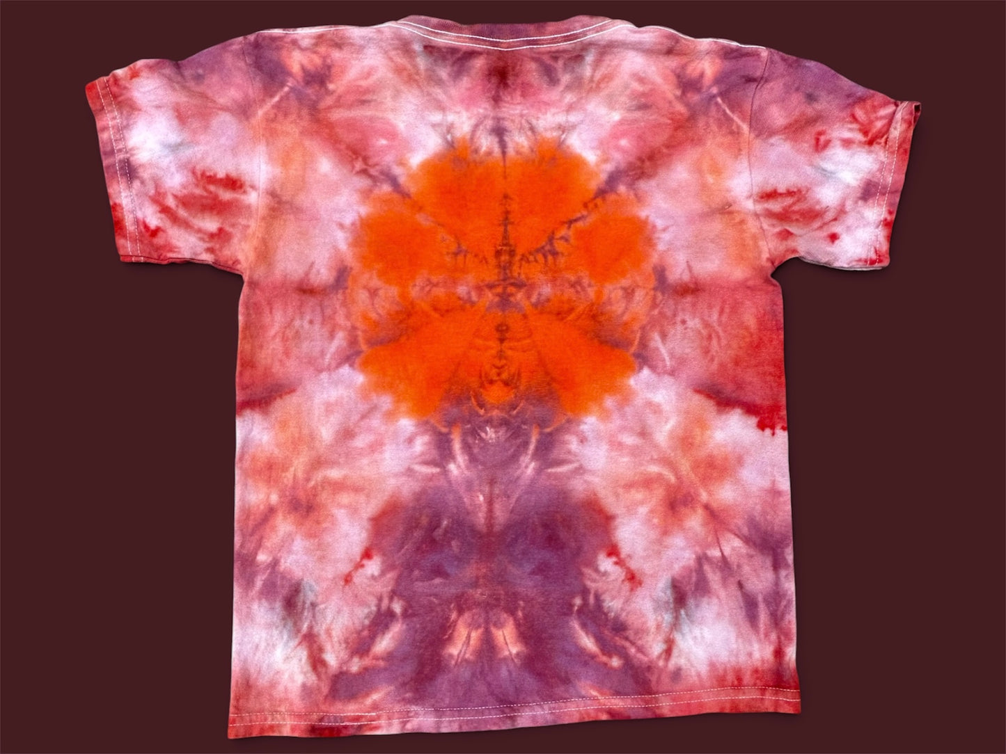 Youth Small Phoenix Bloom Tee
