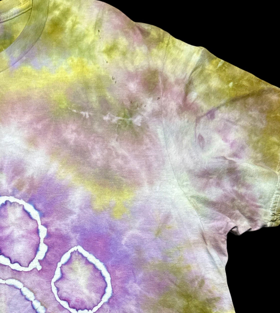 Lavender & Sage Paw Dreams Tee *Damaged*