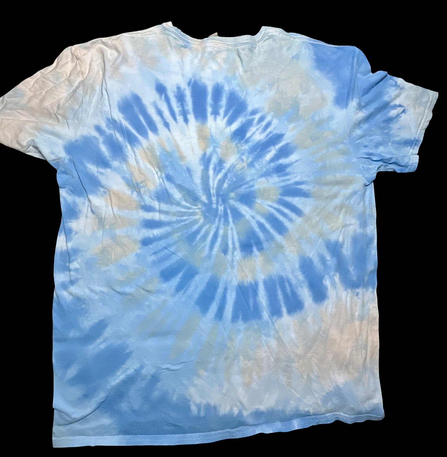 2XL Cloud Tide Spiral Tee