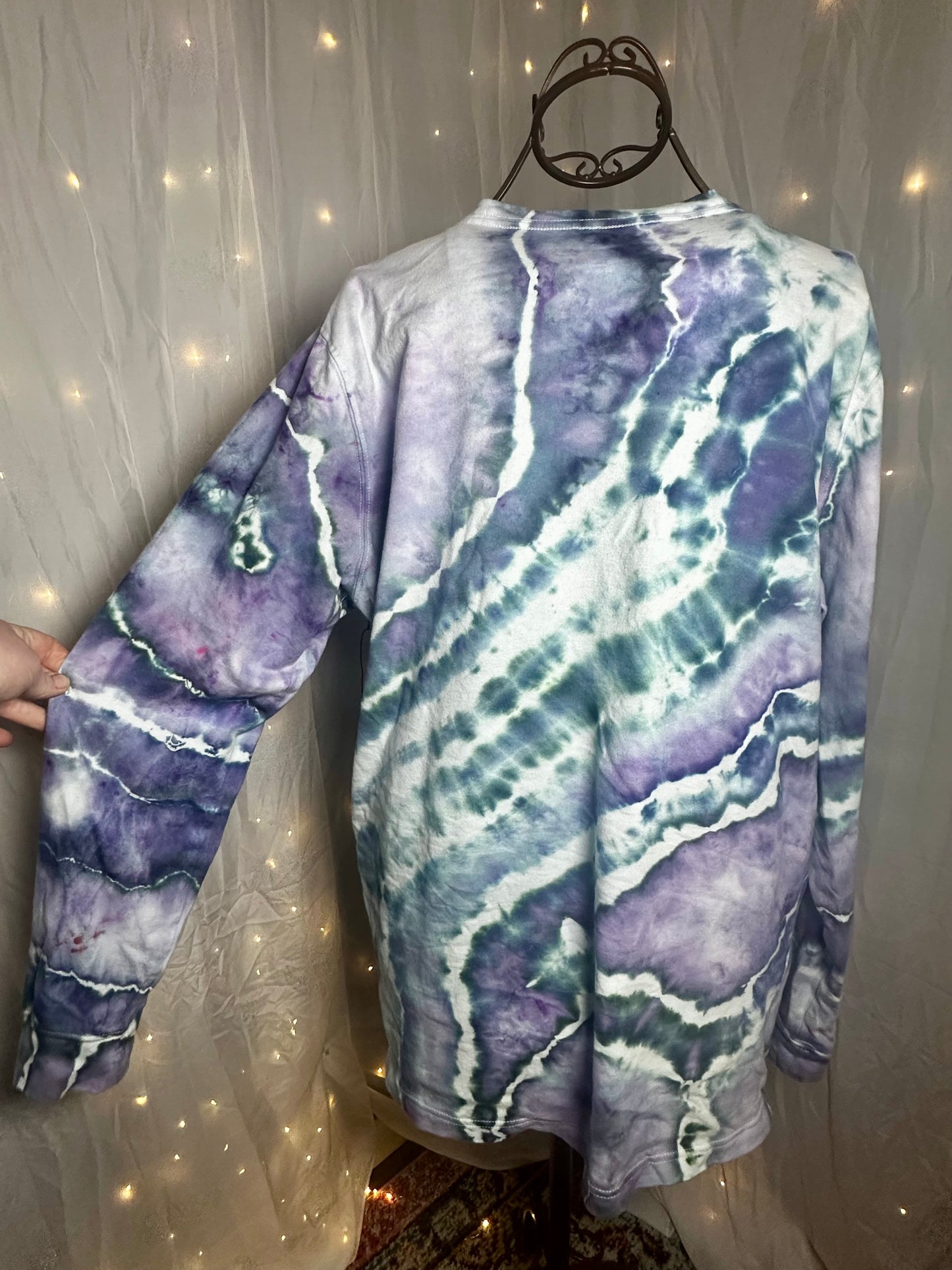 XL Dreamy Nights Long Sleeve Tee