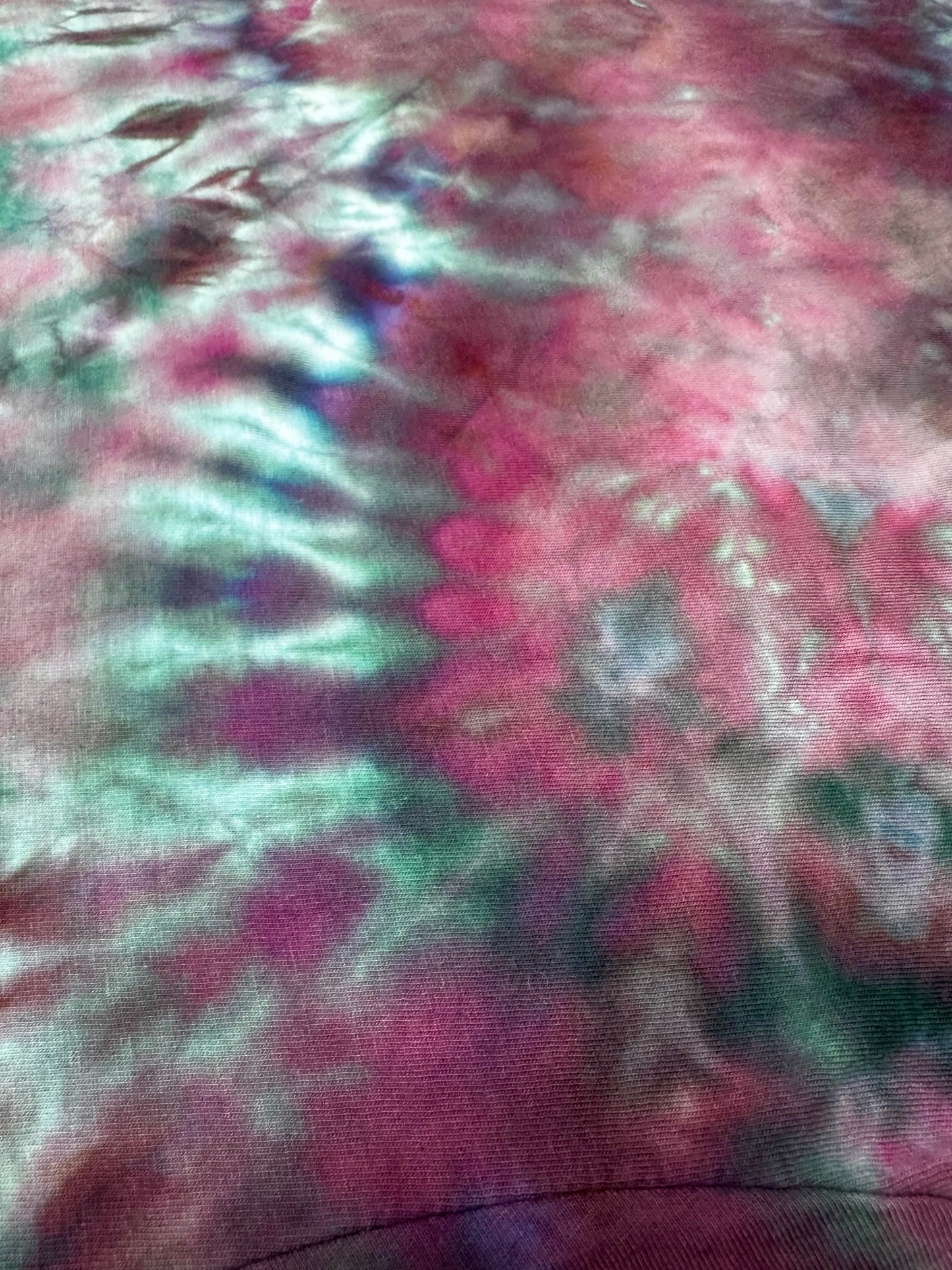 Medium Grunge Garden Wash Tee