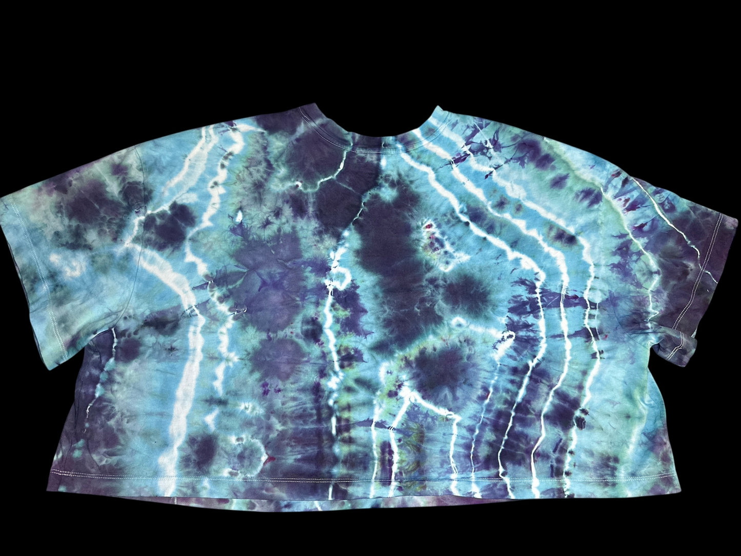 3X Dreamy Nights Crop Top