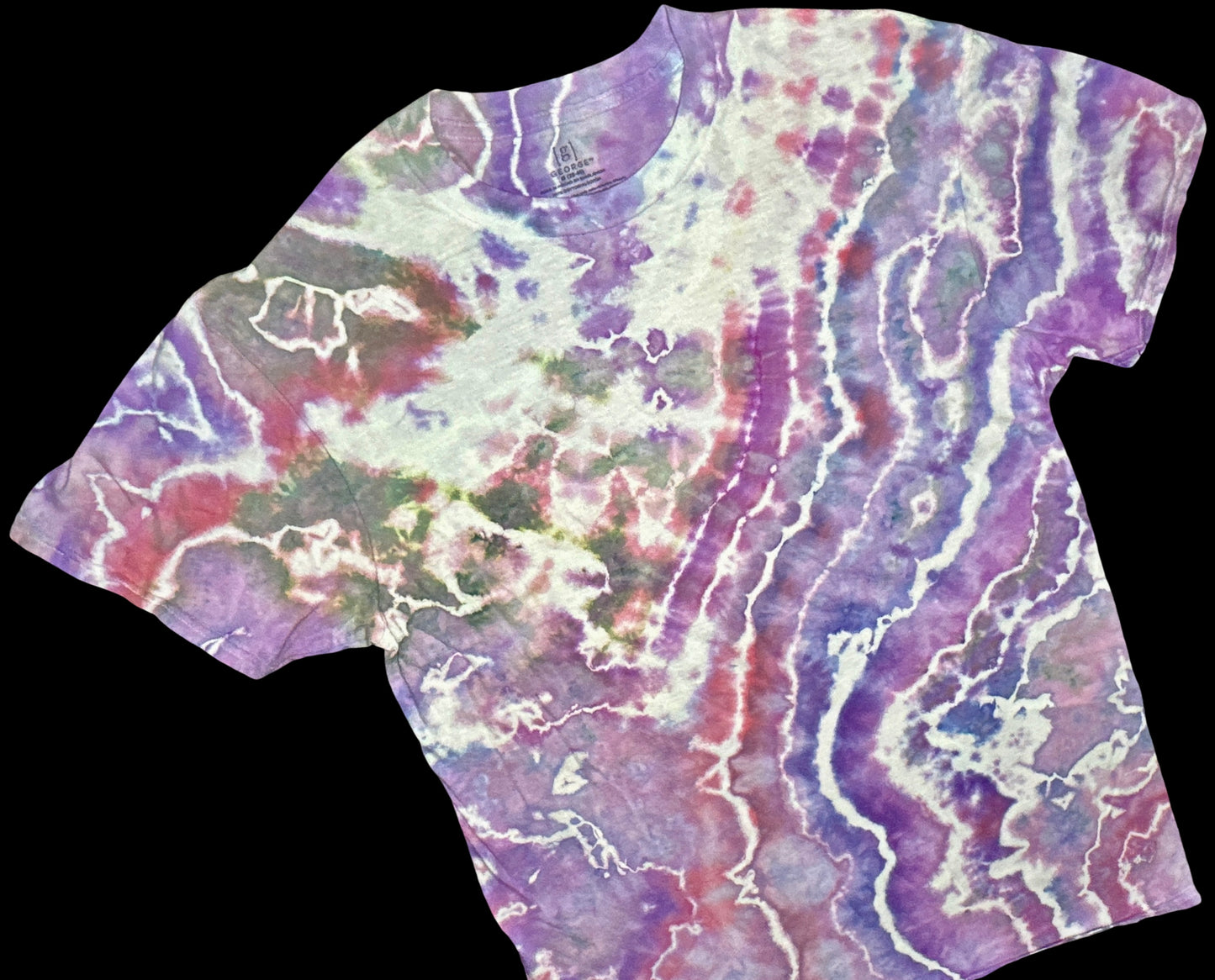 Medium Mystic Quartz Storm Tee
