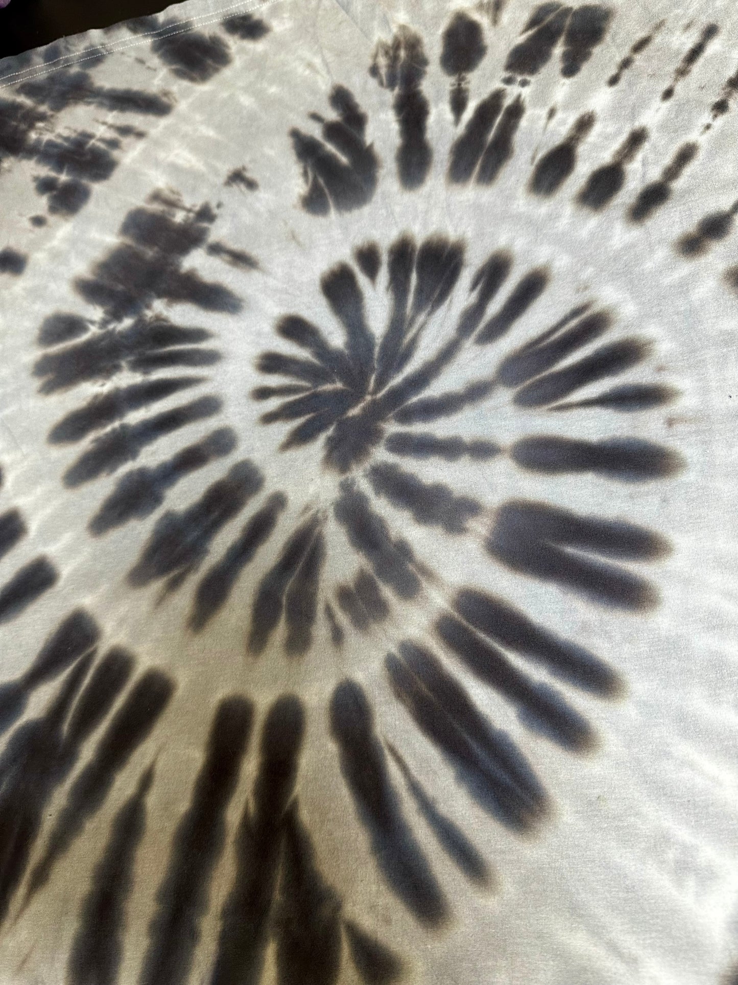 5XL Midnight Spiral Tee