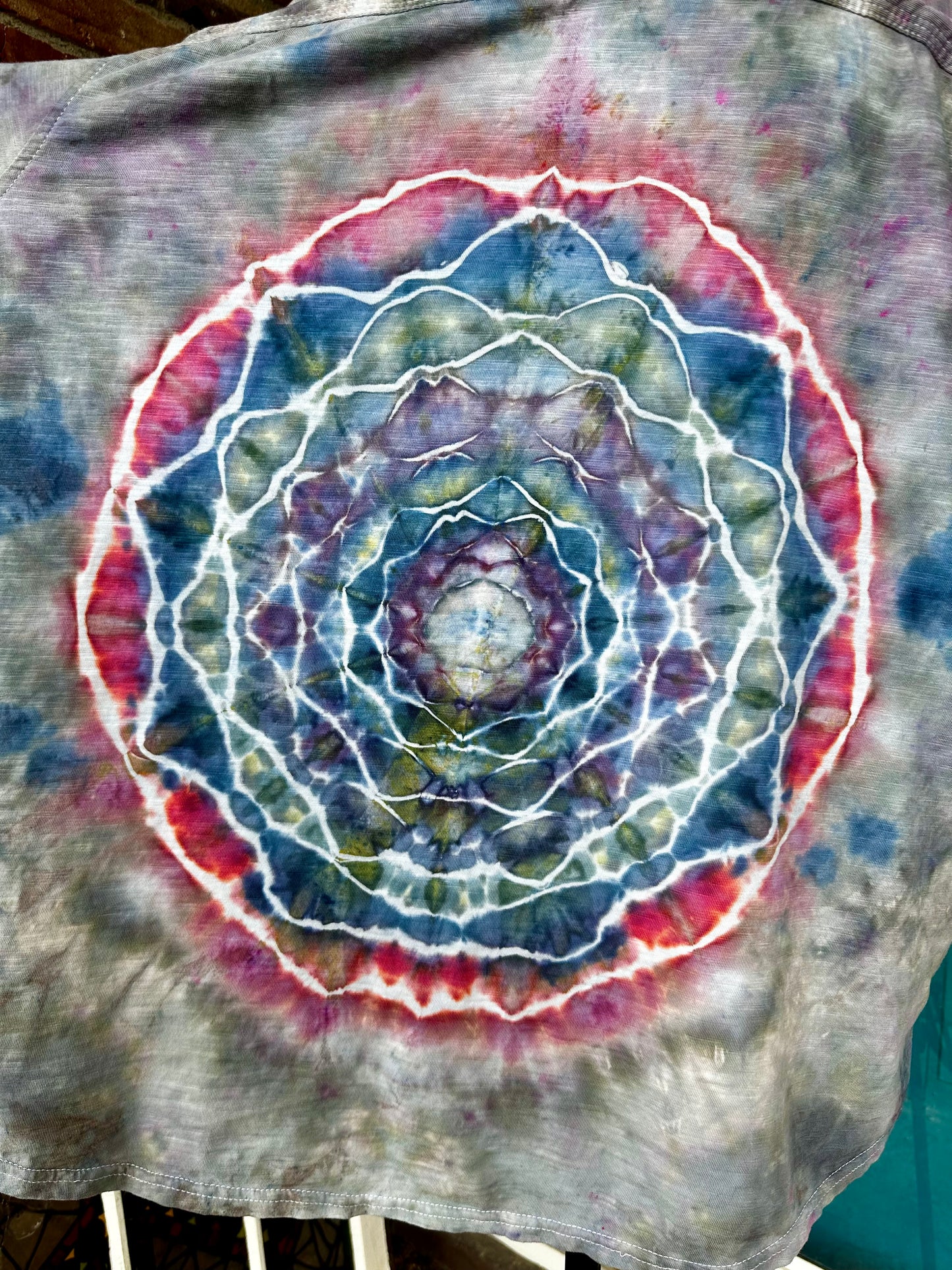 2XL Moonstone Mandala