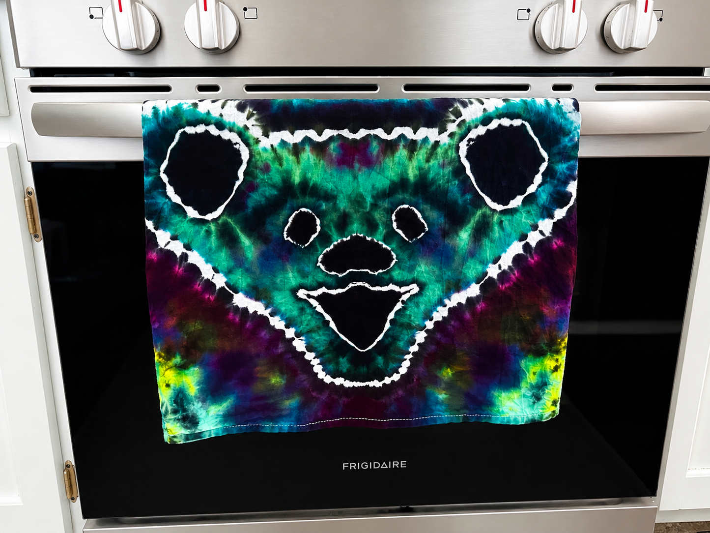 Grateful Bear Kitchen Towel