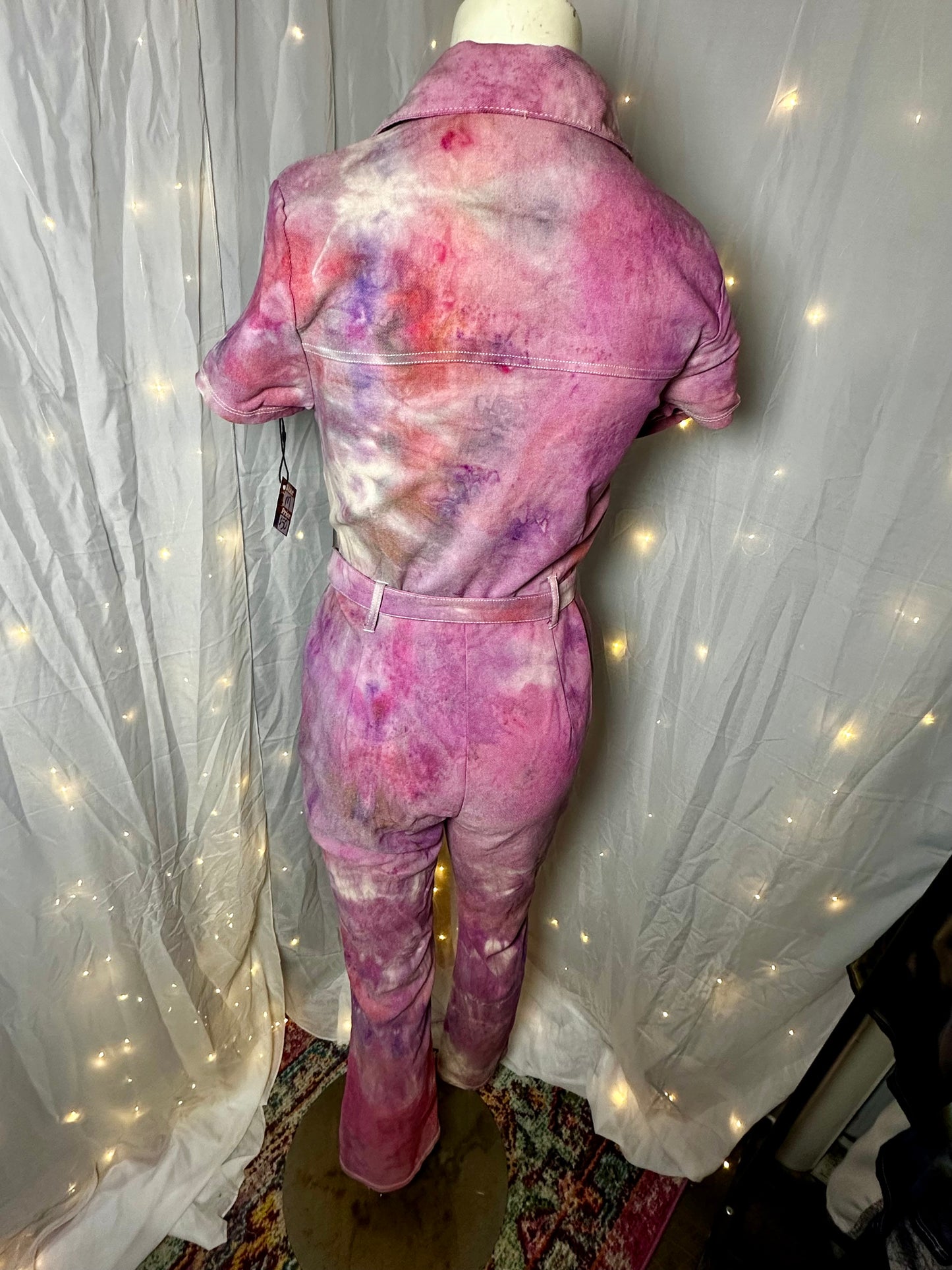 S/M Rose Quartz Storm Jumper