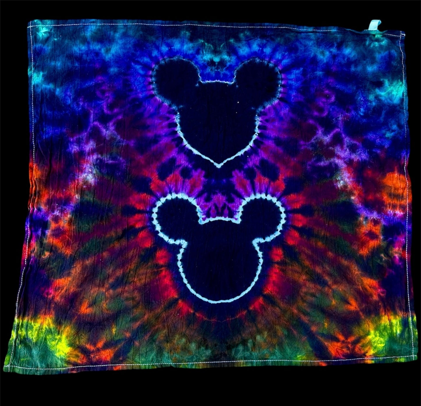 Cosmic Mouse Kitchen Towel
