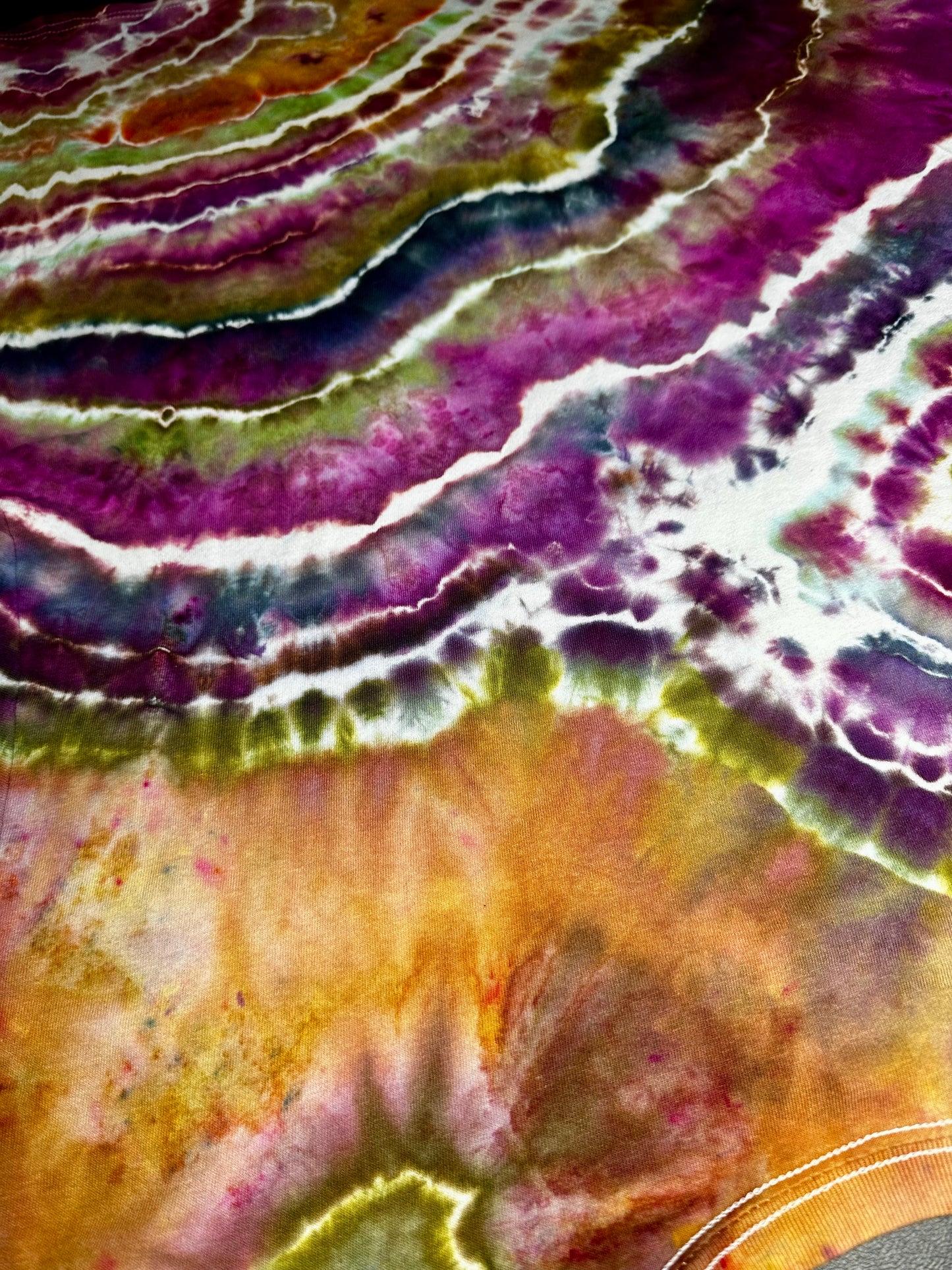 2XL Desert Rift Geode Tee