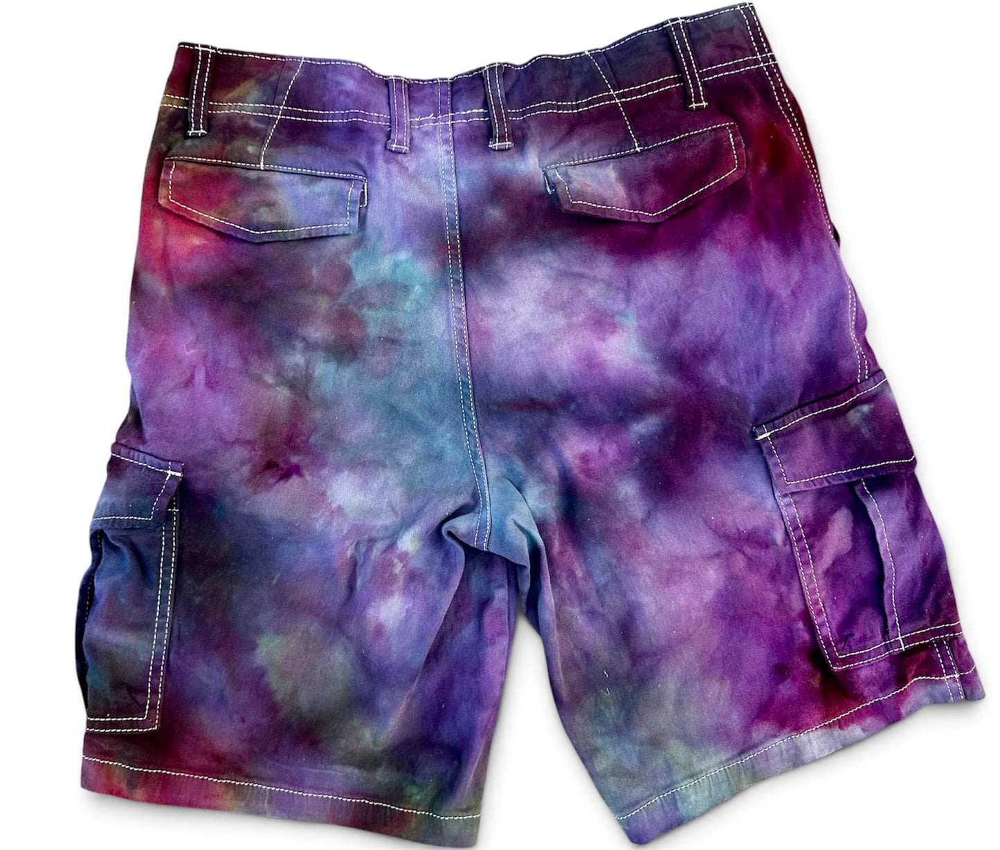 Celestial Cargo Shorts