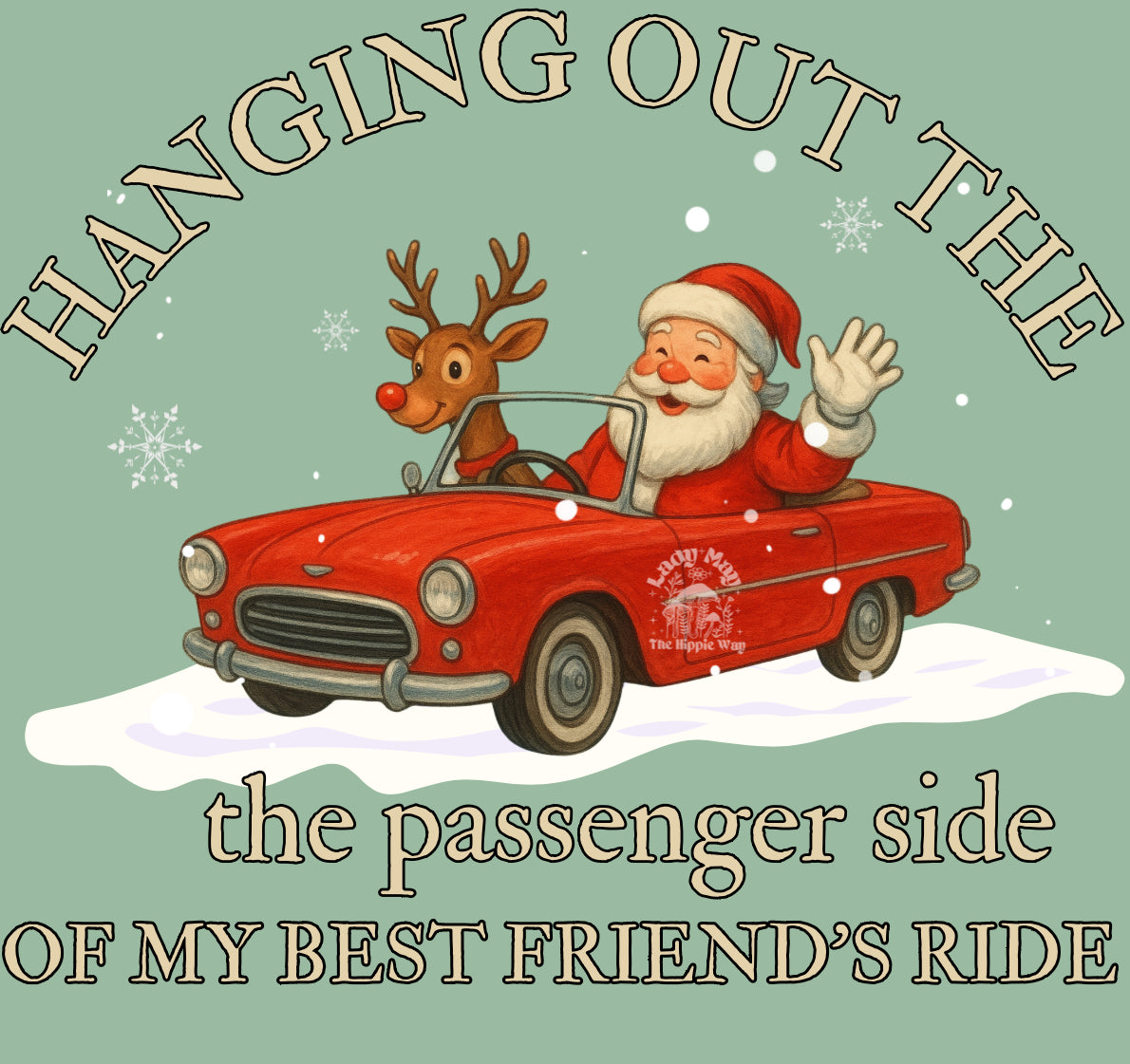 *PNG ONLY* š
Santa & Rudolph āBest Friendās Rideā PNG ā Transparent Background ā Christmas Retro Clipart š