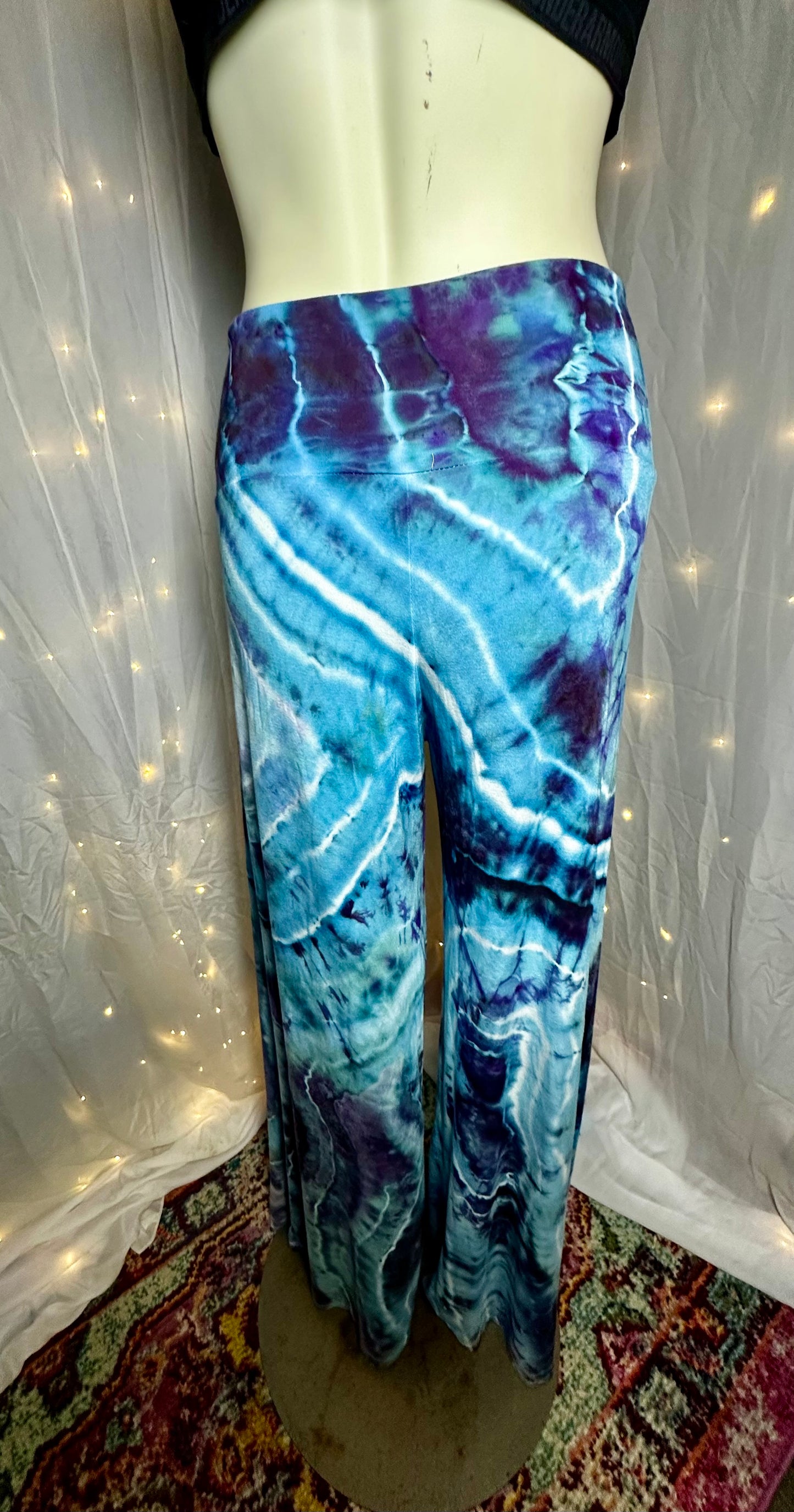 XL Dreamy Nights Yoga Palazzo Pants