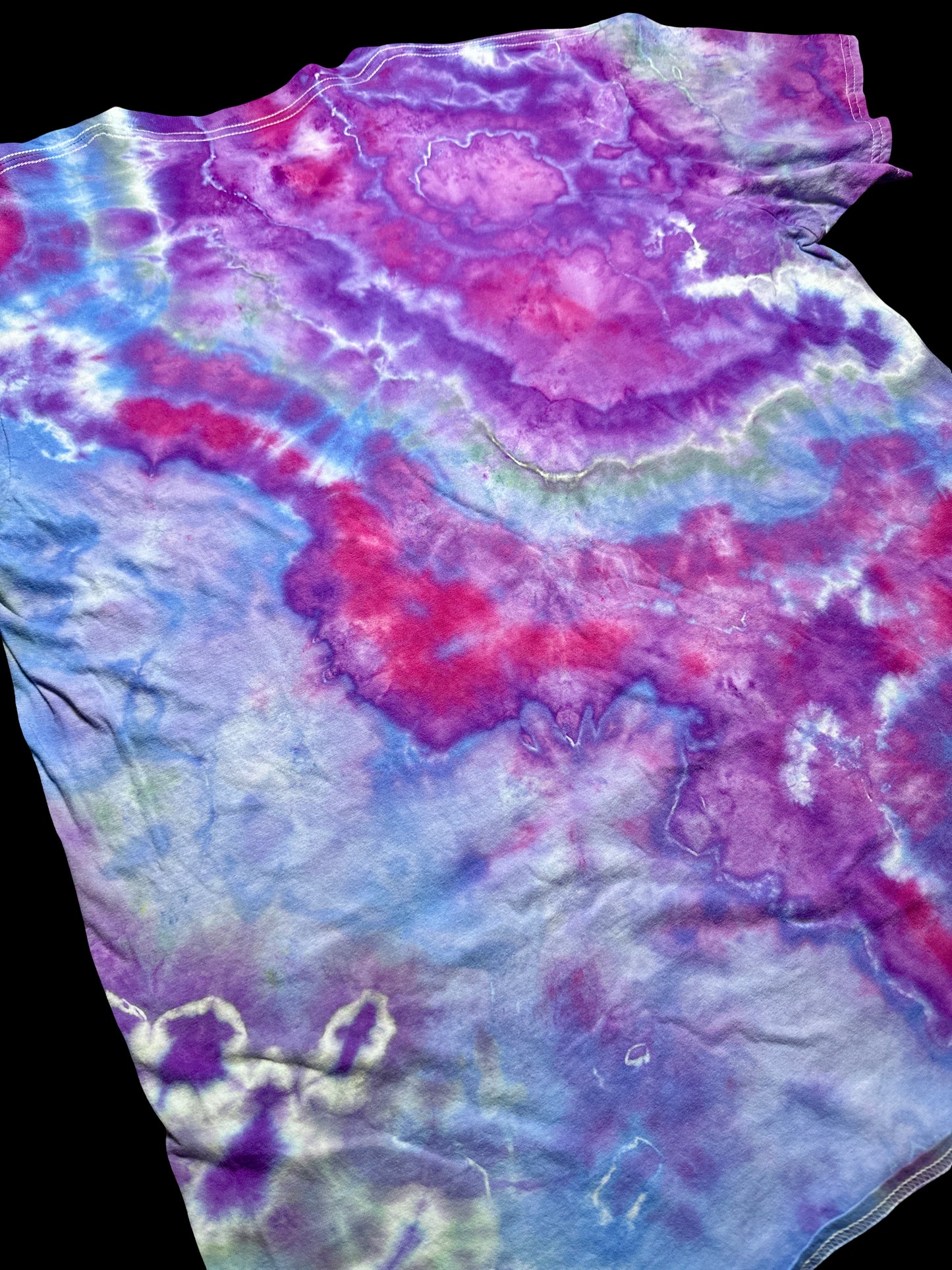 XL Sugar Quartz Swirl Tee