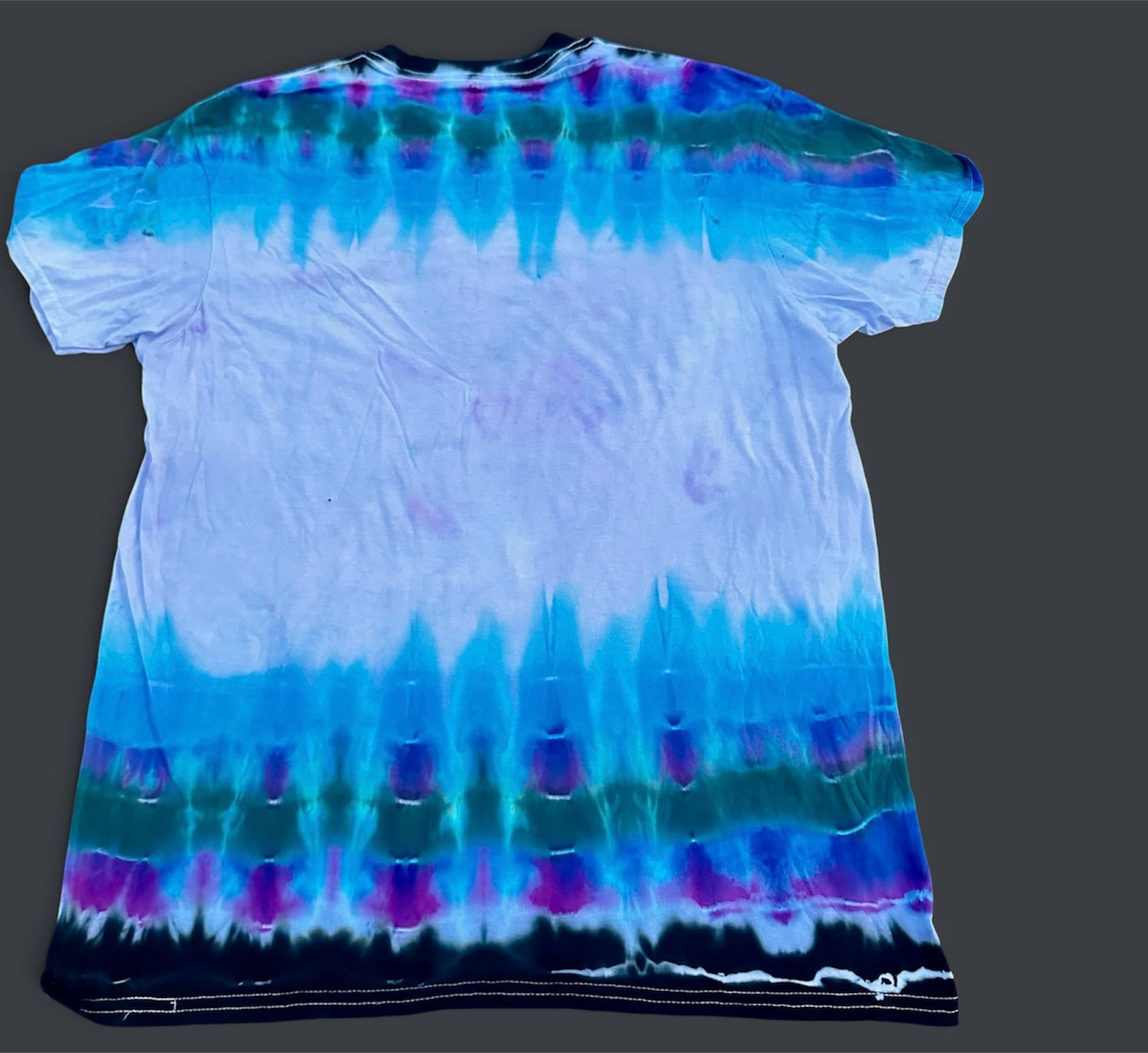 Large Polar Pulse Tee