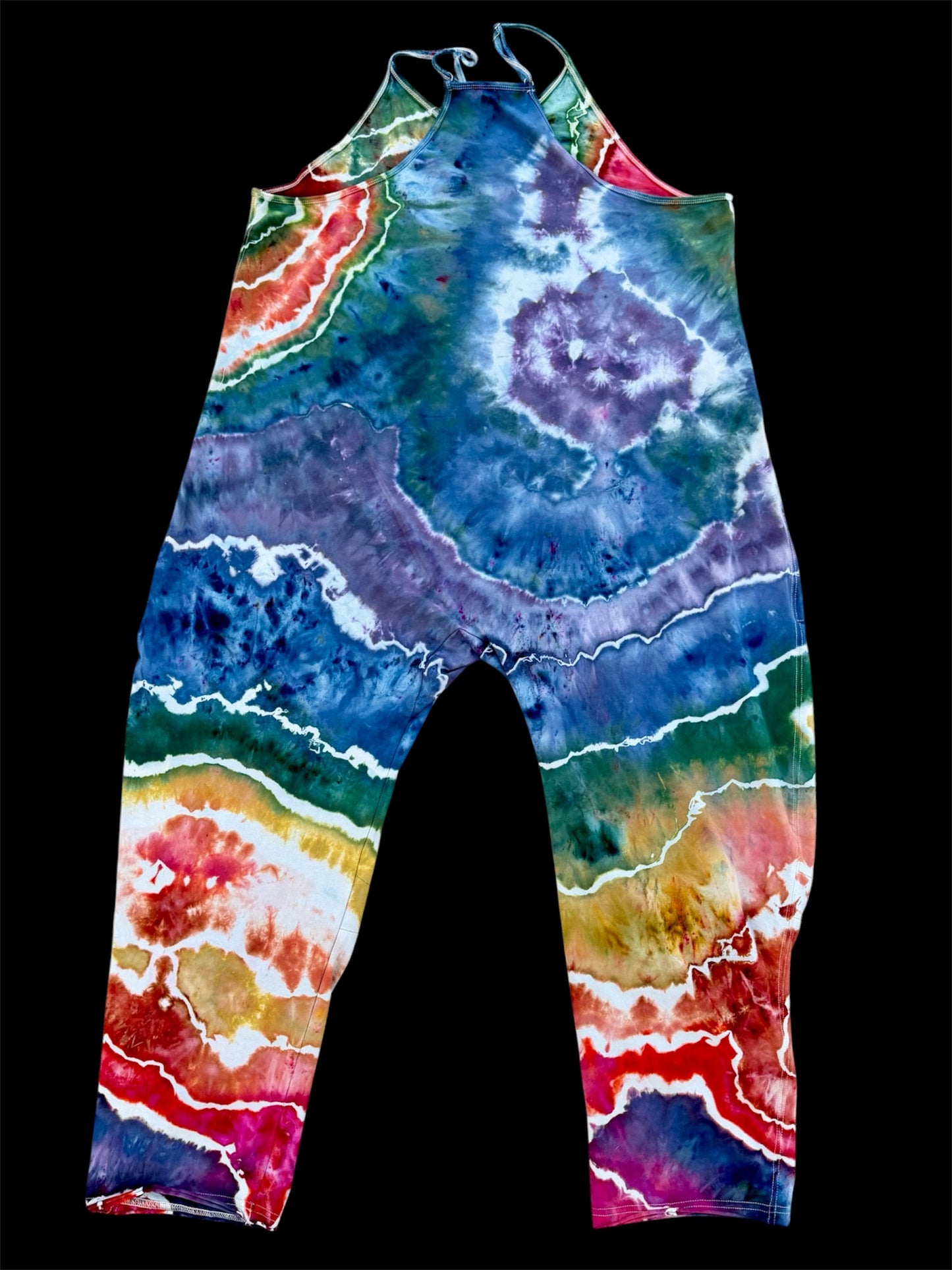 Bohemian Rainbow Wanderer Jumper