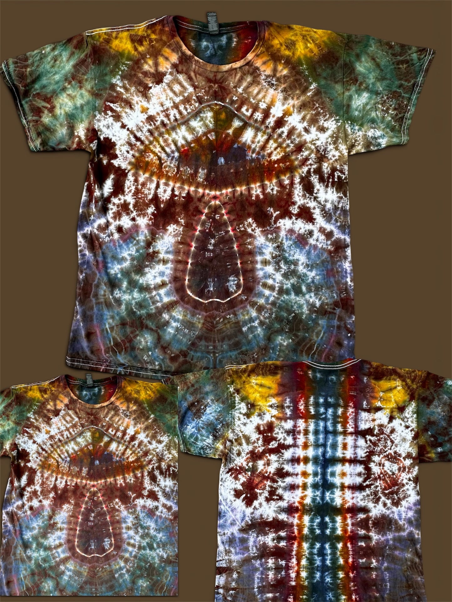 Large Rustic Mycelium Tee