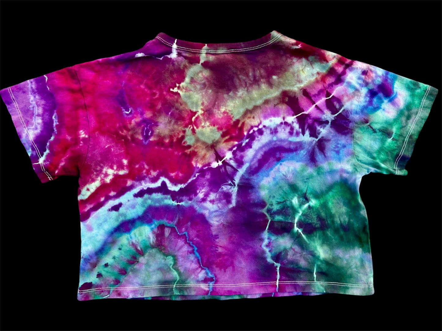 Medium Dragonfly Dream Crop Top