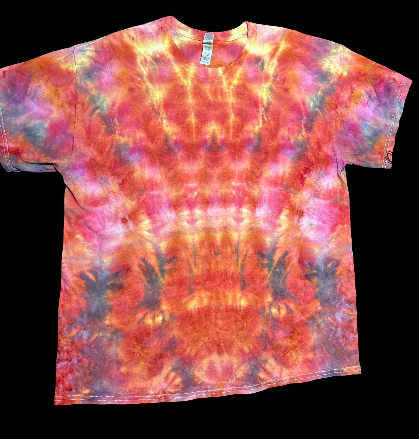 XL Solar Flare Mirage Tee