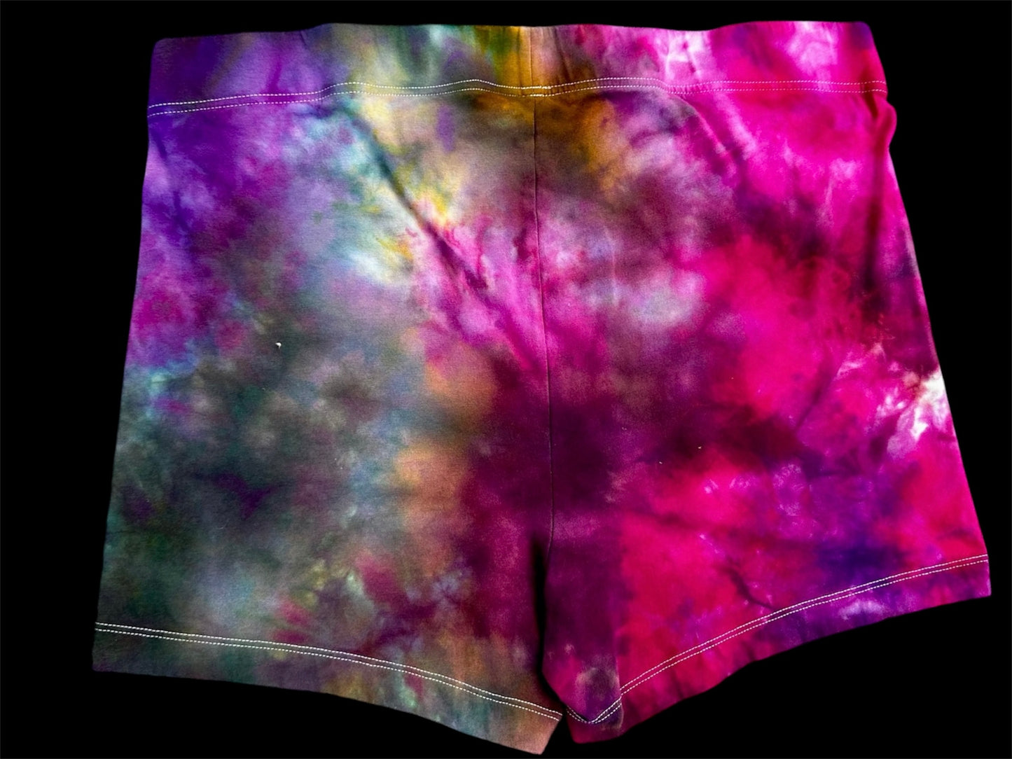 2X Mystic Kaleidoscope Biker Shorts
