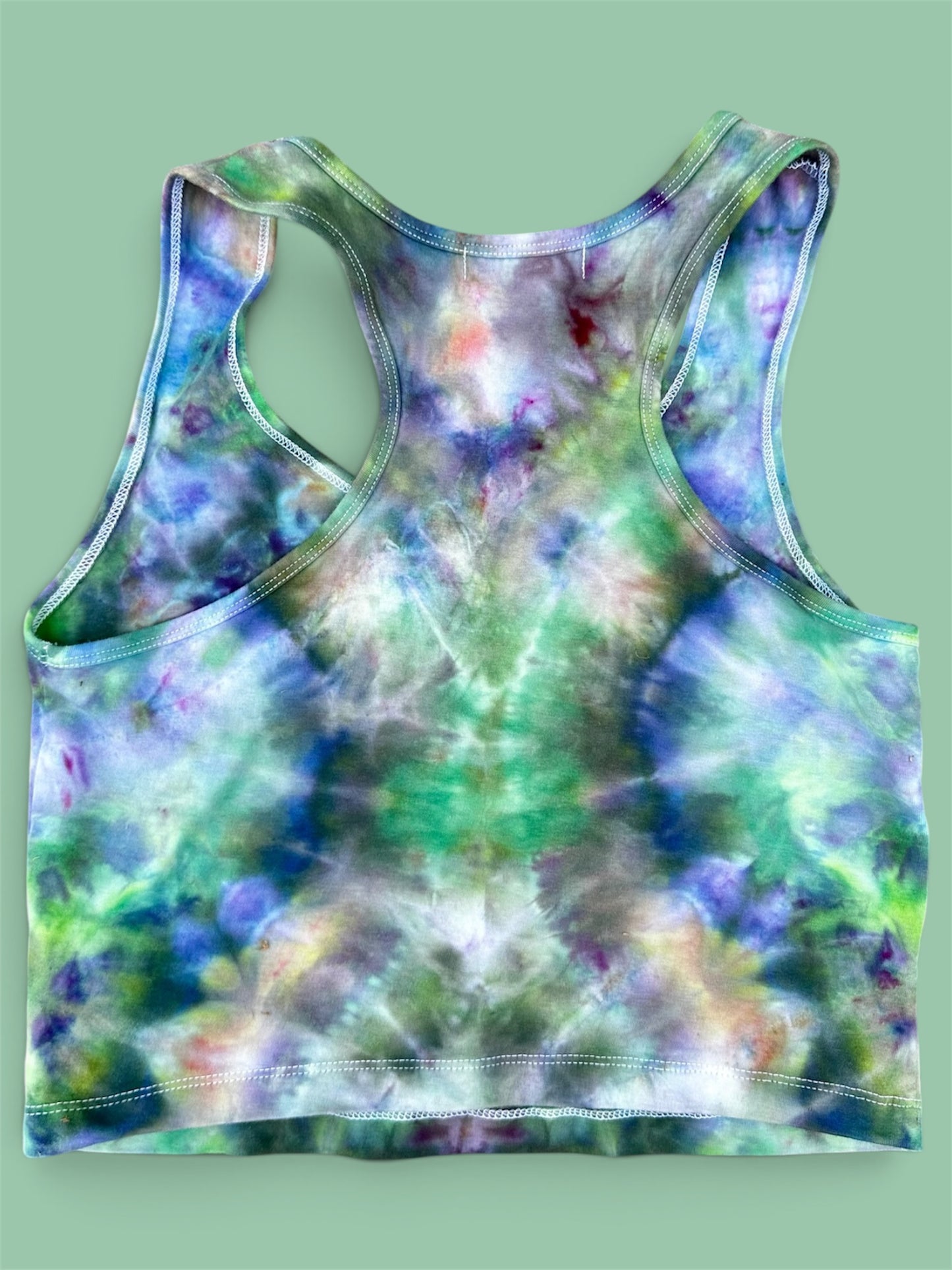 L/XL Moss Agate Mirage Set