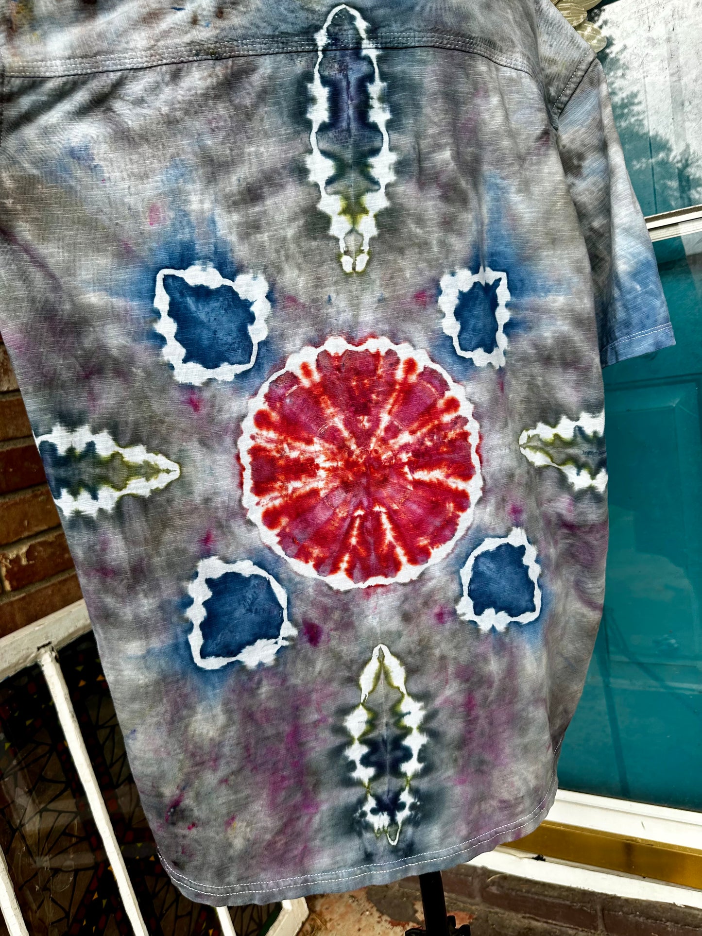 XL Nebula Compass