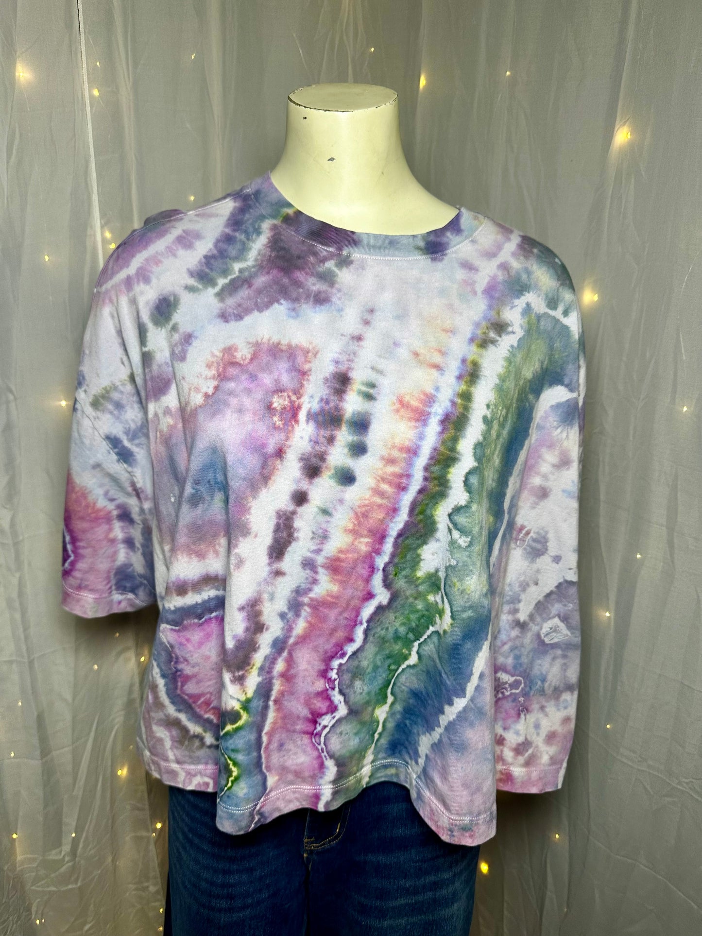 3X Enchanted Fairy Crop Top