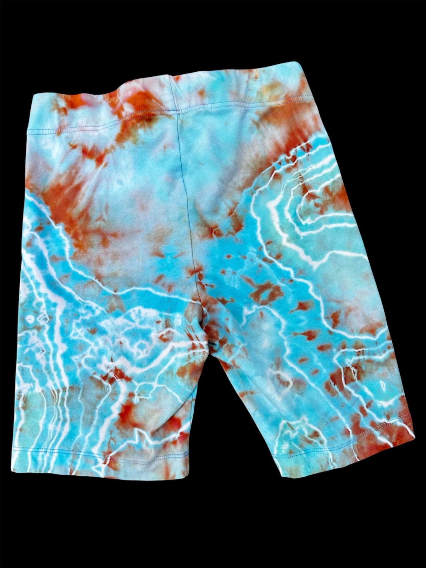 Small Copper Tide Shorts