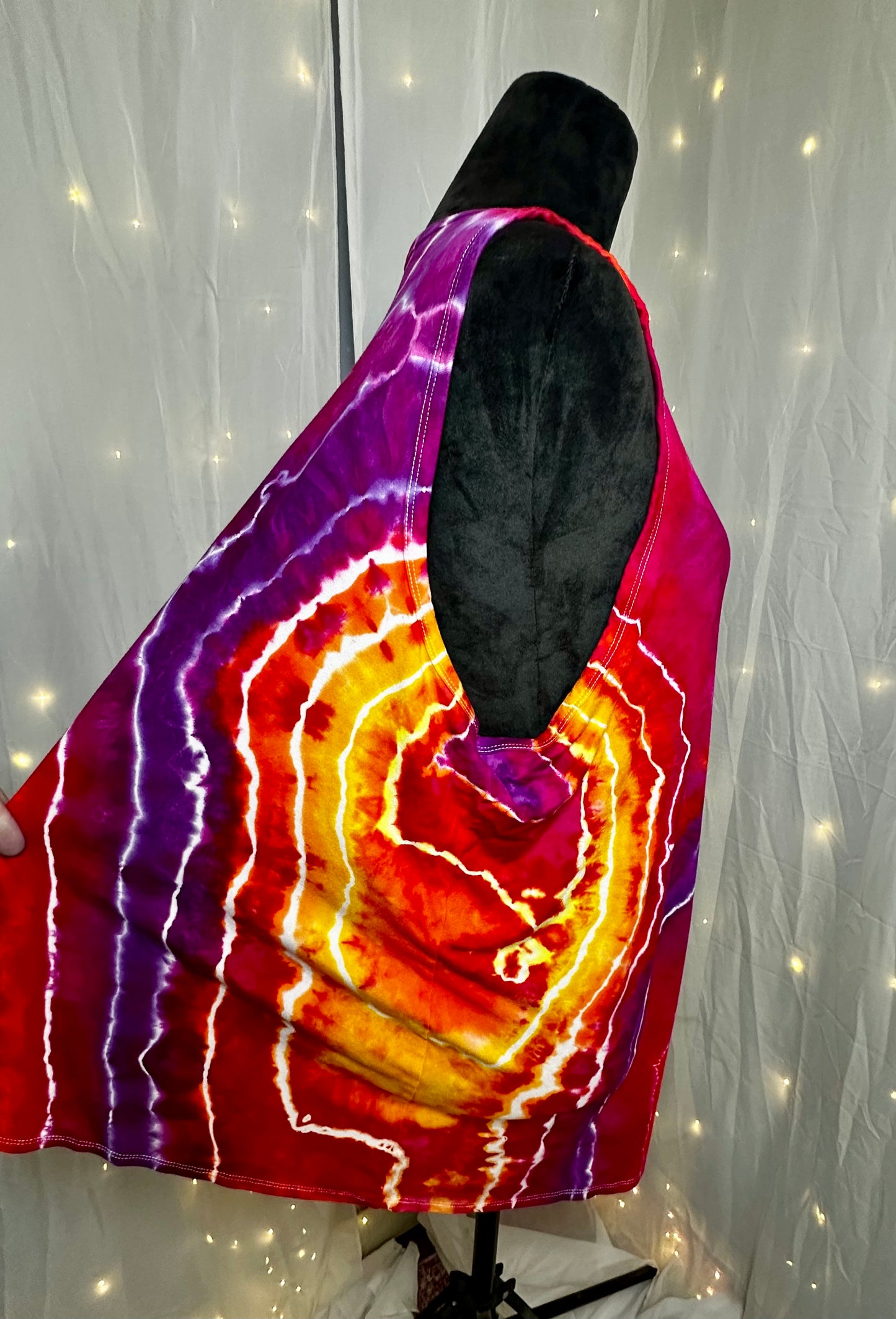 3X Sangaria Sunset Flowy Tank Top
