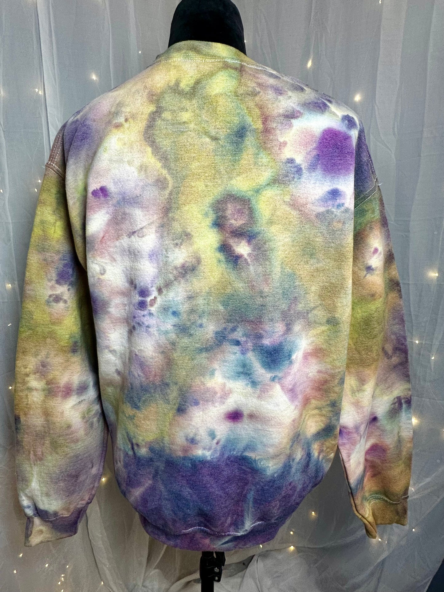 Medium Golden Hour Forest Crewneck Sweatshirt