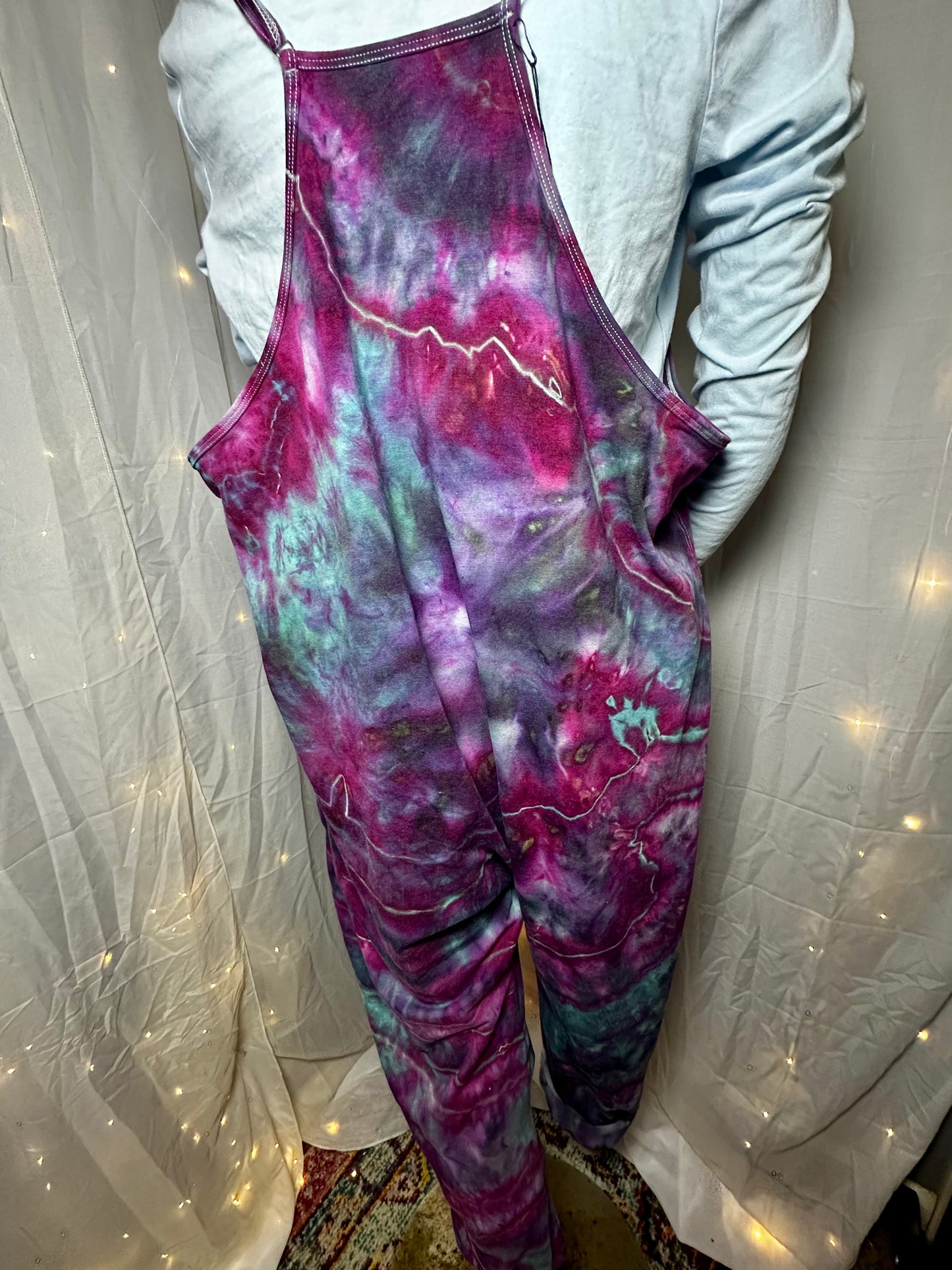 XXL Mermaid Nebula Harlem Jumper