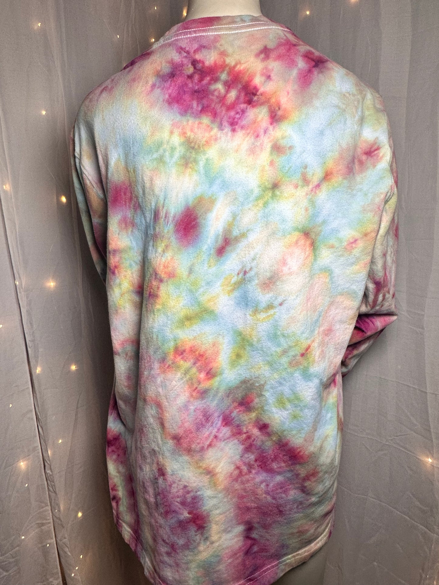 XL Wildflower Cloud Long Sleeve Tee