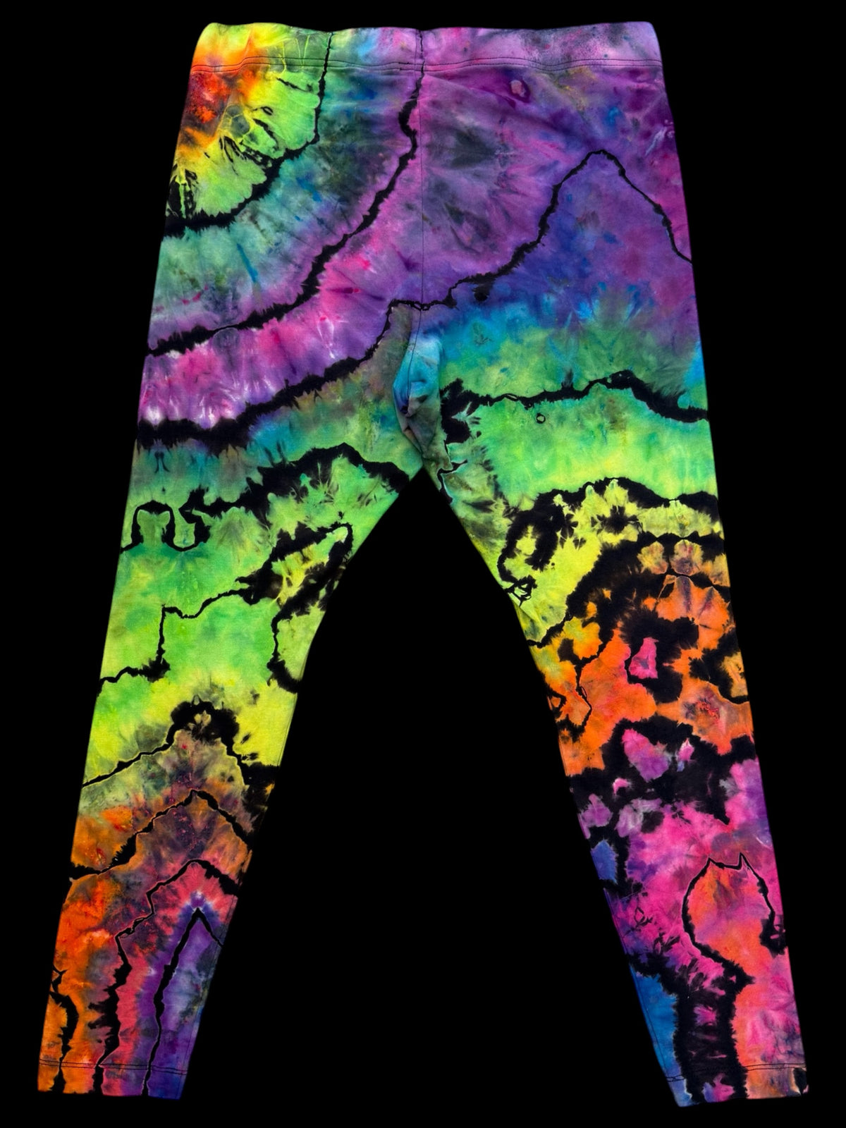 XL Cosmic Colorquake Leggings