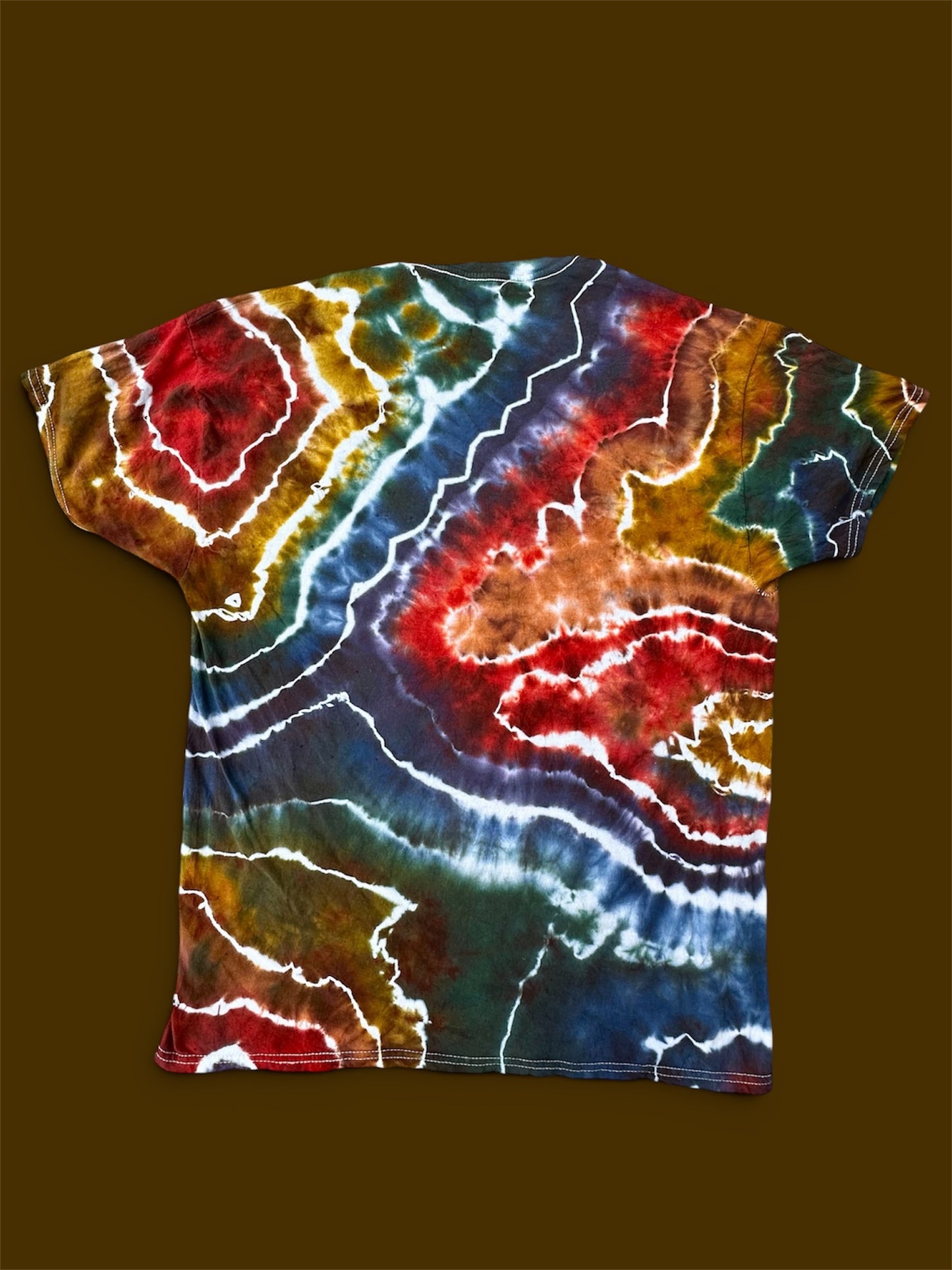 Large Rust & River Tee